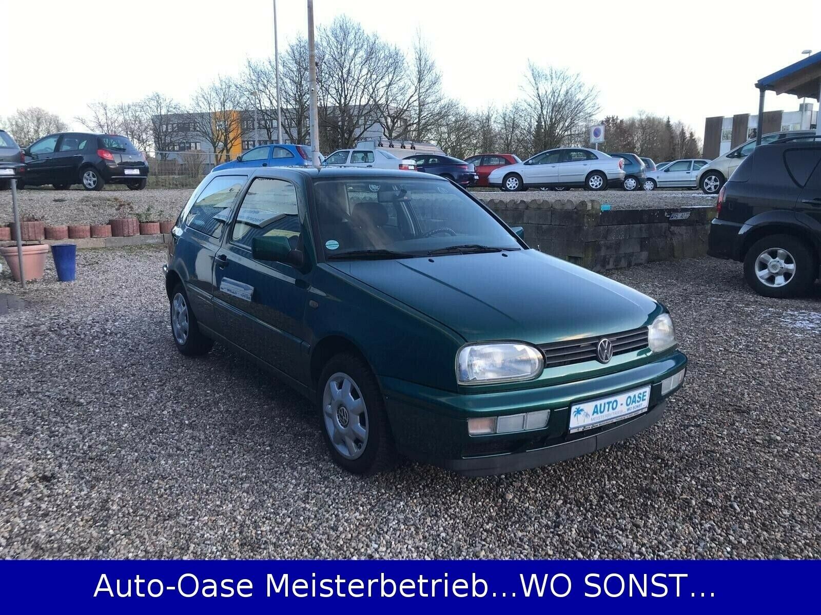Fahrzeugabbildung Volkswagen Golf 1.4 Joker**115TKM*Allwetterreifen*1Hd**