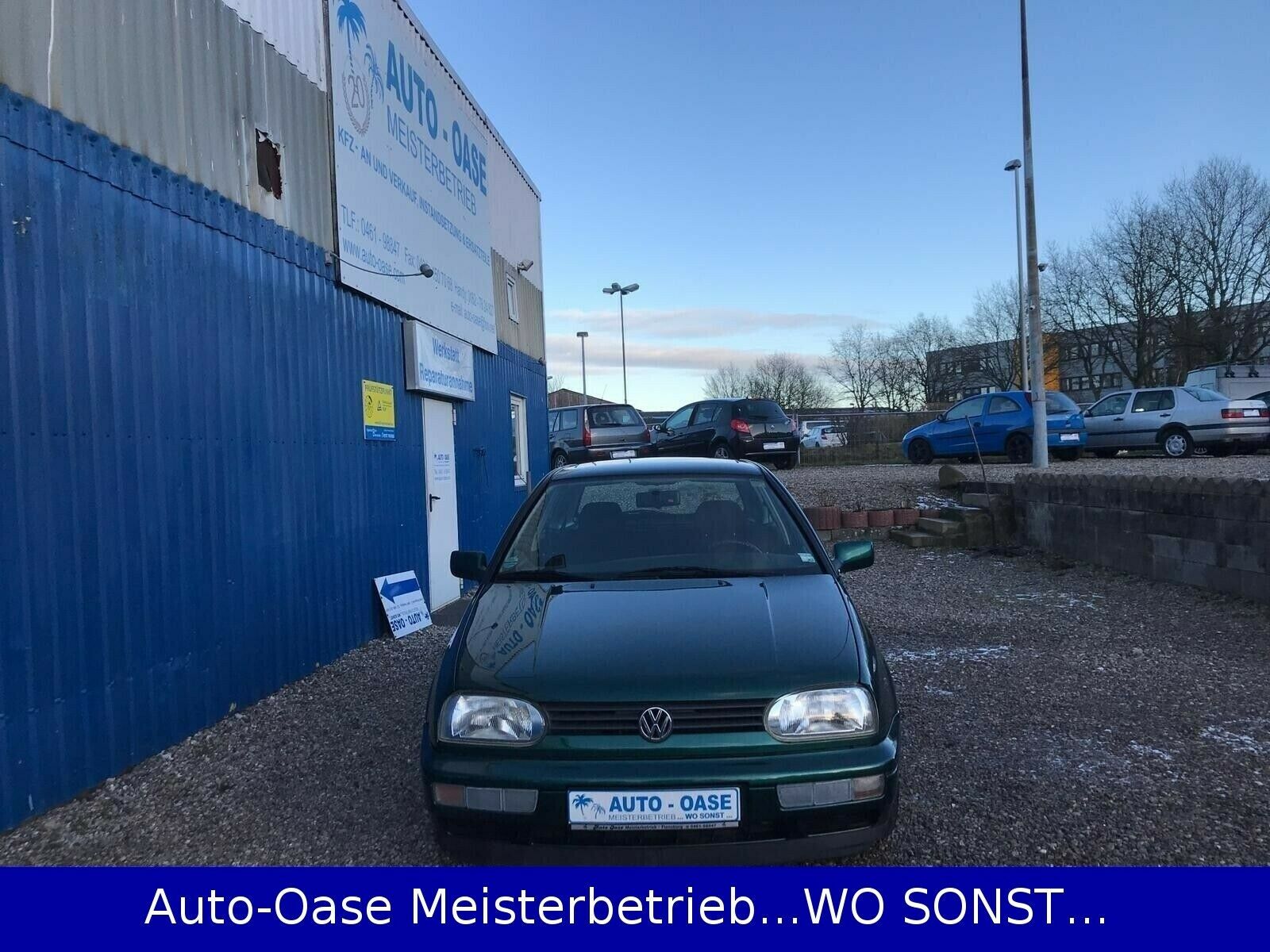 Fahrzeugabbildung Volkswagen Golf 1.4 Joker**115TKM*Allwetterreifen*1Hd**