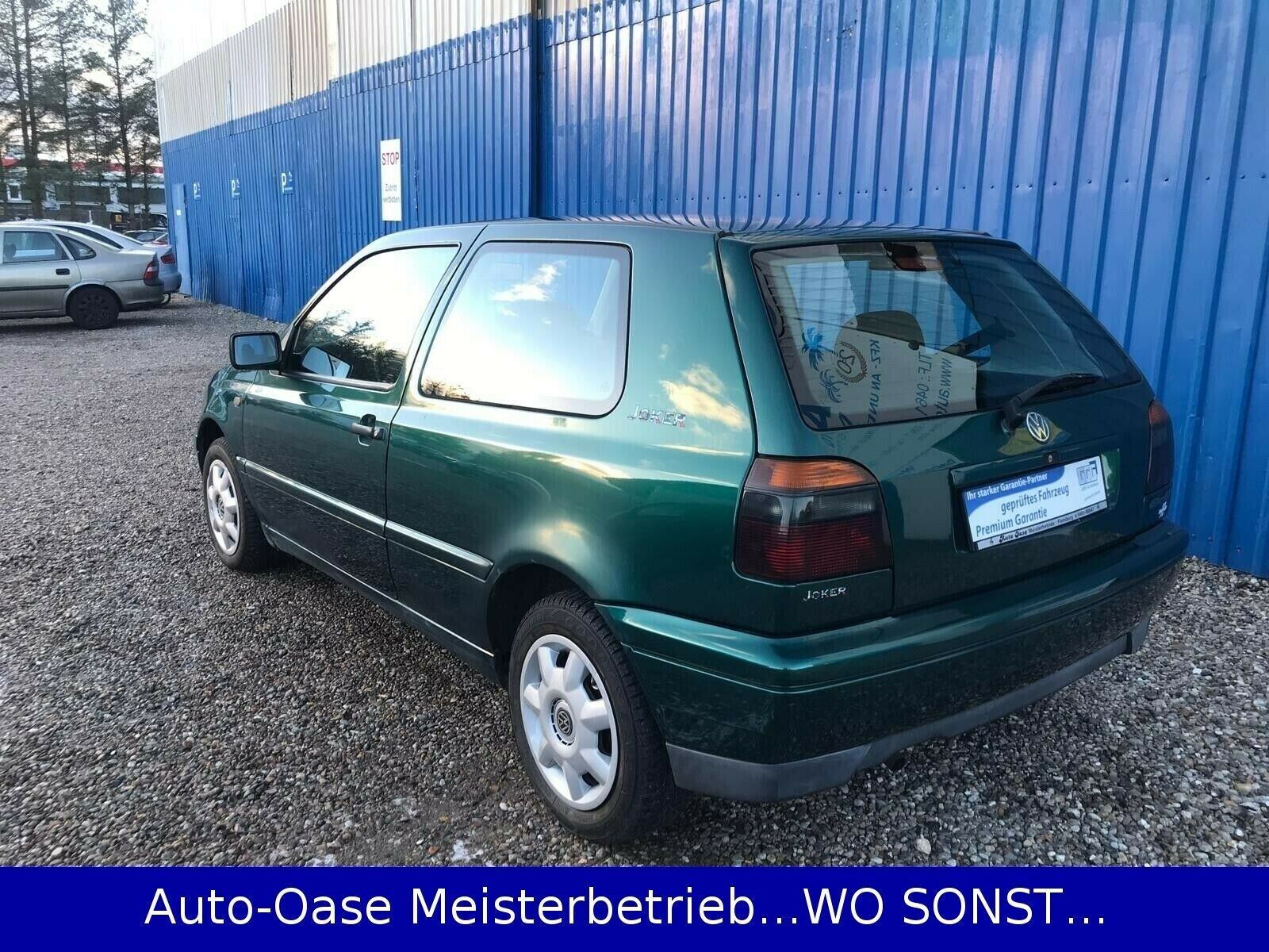 Fahrzeugabbildung Volkswagen Golf 1.4 Joker**115TKM*Allwetterreifen*1Hd**