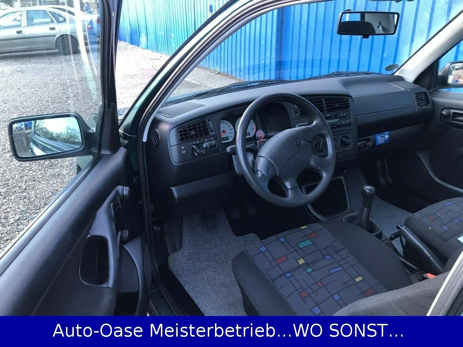 Fahrzeugabbildung Volkswagen Golf 1.4 Joker**115TKM*Allwetterreifen*1Hd**