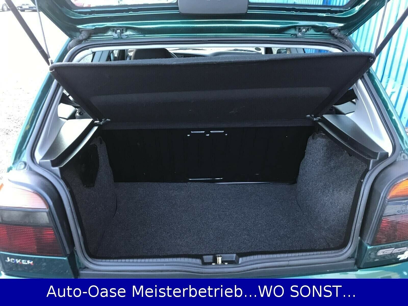 Fahrzeugabbildung Volkswagen Golf 1.4 Joker**115TKM*Allwetterreifen*1Hd**