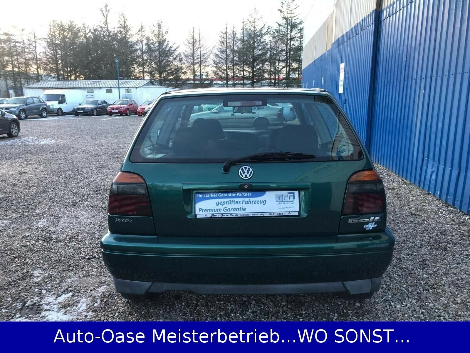 Fahrzeugabbildung Volkswagen Golf 1.4 Joker**115TKM*Allwetterreifen*1Hd**
