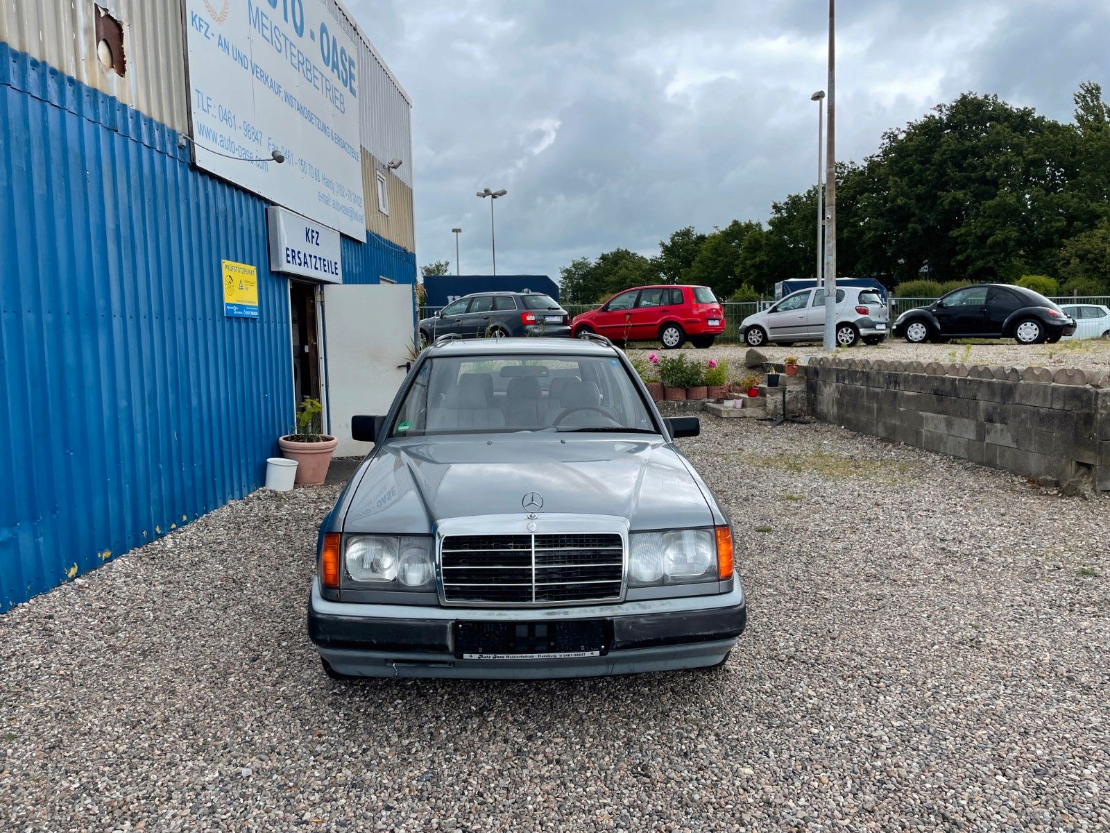 Fahrzeugabbildung Mercedes-Benz 230 TE**Automatik*Schiebedach*Servo**