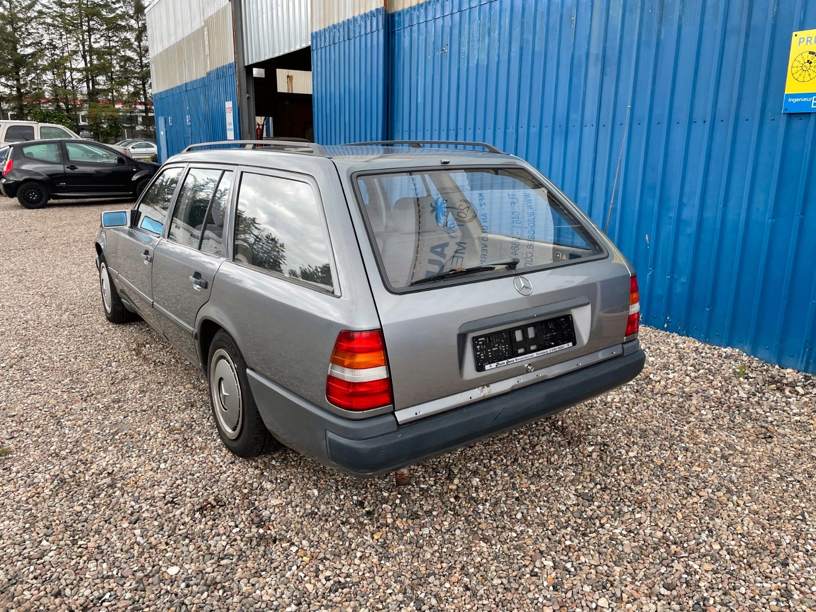 Fahrzeugabbildung Mercedes-Benz 230 TE**Automatik*Schiebedach*Servo**