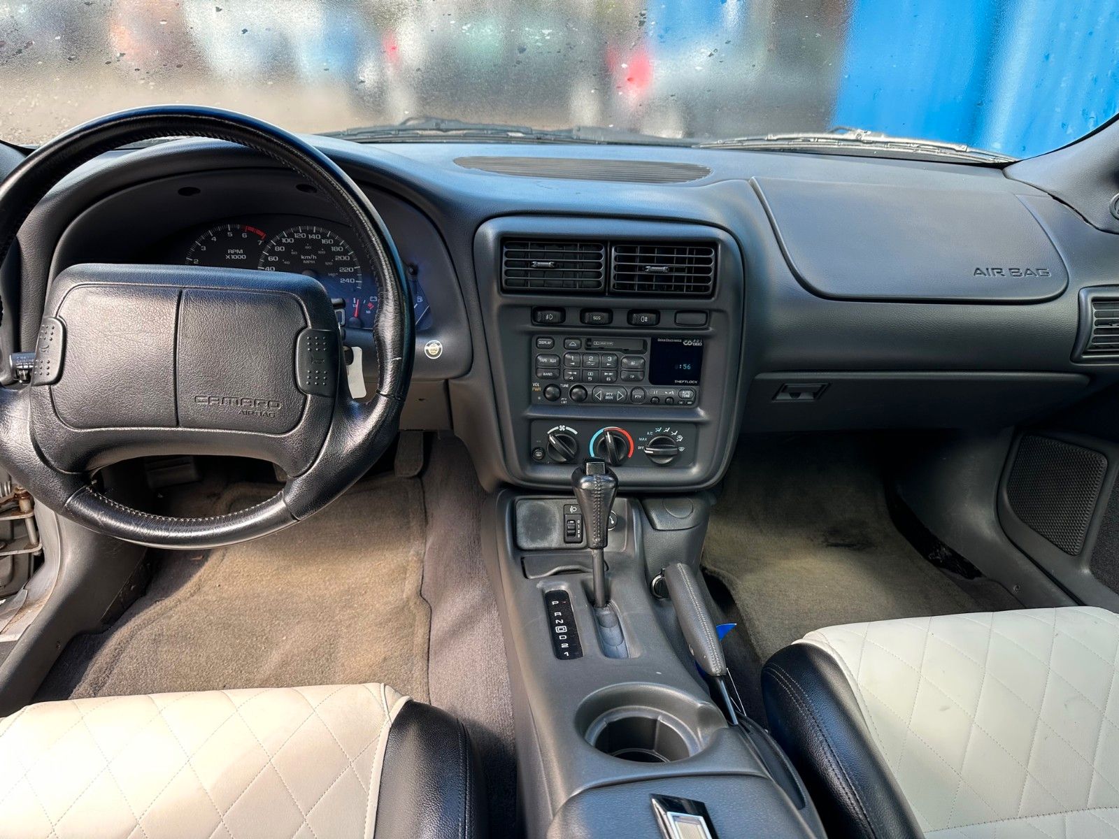 Fahrzeugabbildung Chevrolet Camaro 3.8 **Automatik**2. Hand.*95TKM**