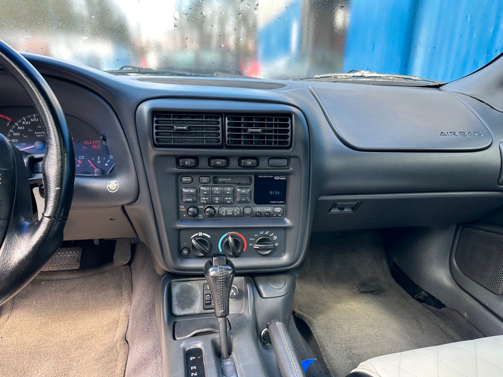 Fahrzeugabbildung Chevrolet Camaro 3.8 **Automatik**2. Hand.*95TKM**