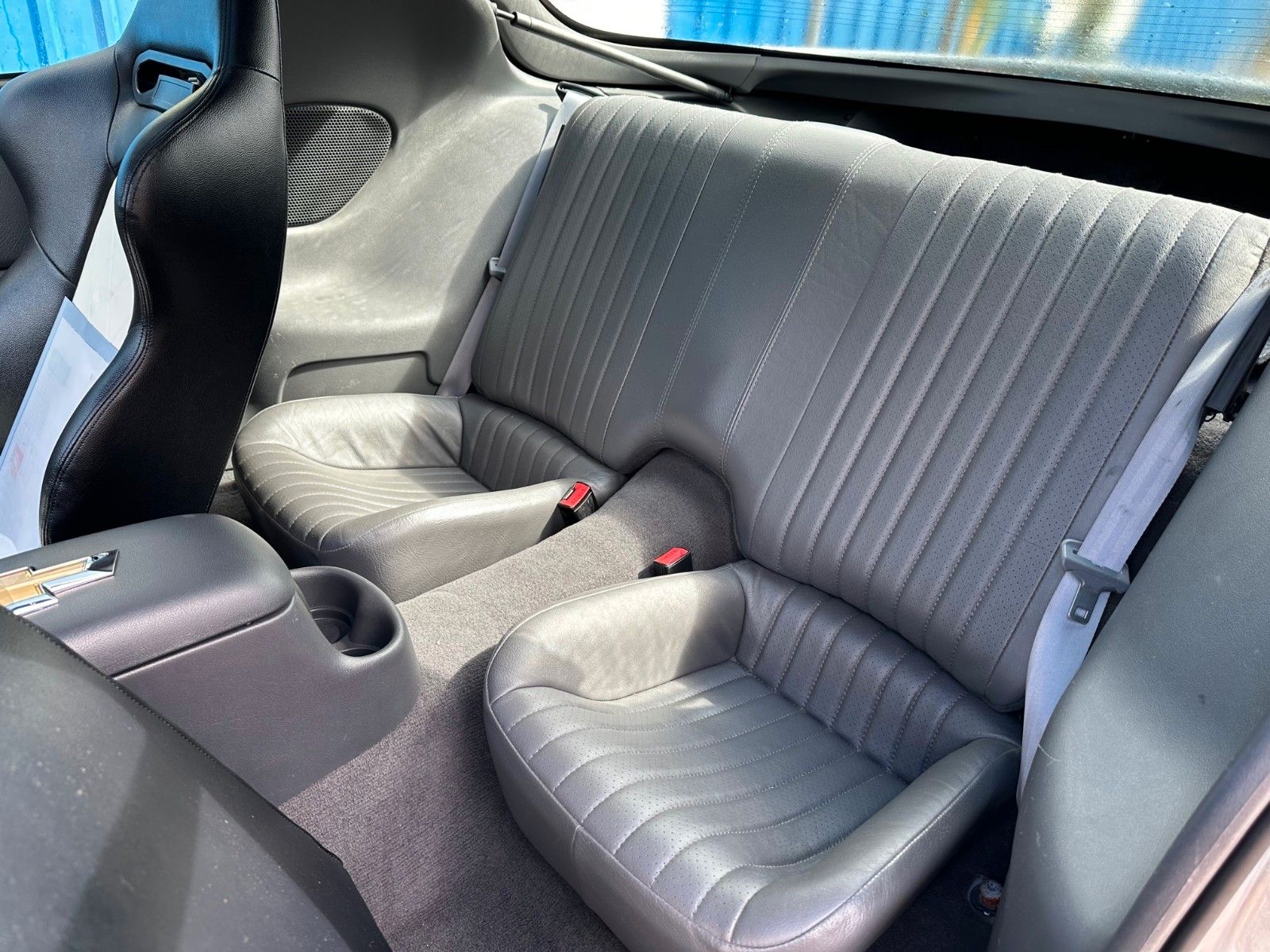 Fahrzeugabbildung Chevrolet Camaro 3.8 **Automatik**2. Hand.*95TKM**