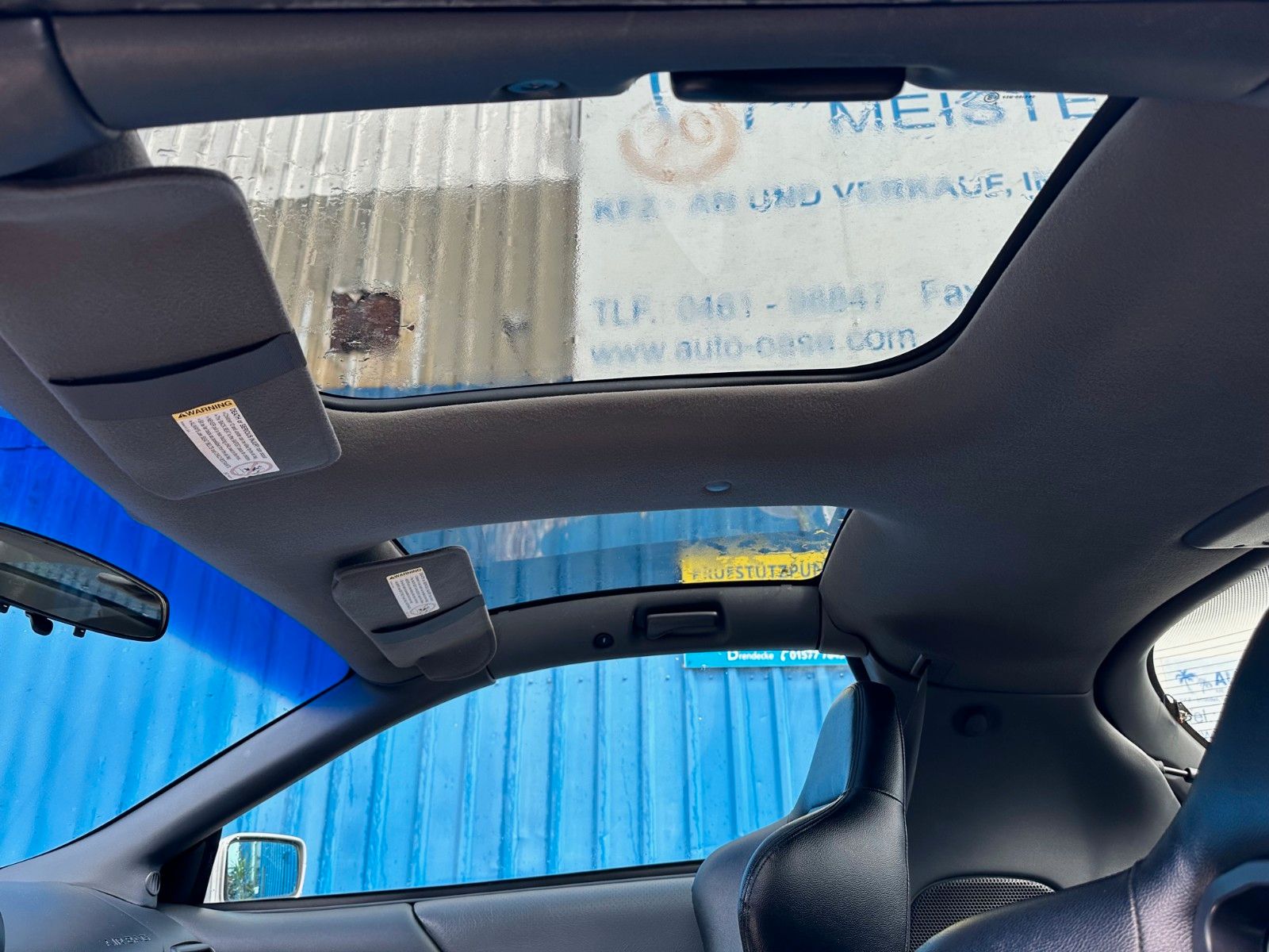 Fahrzeugabbildung Chevrolet Camaro 3.8 **Automatik**2. Hand.*95TKM**