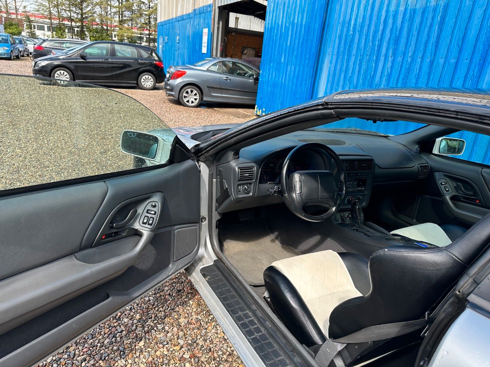 Fahrzeugabbildung Chevrolet Camaro 3.8 **Automatik**2. Hand.*95TKM**