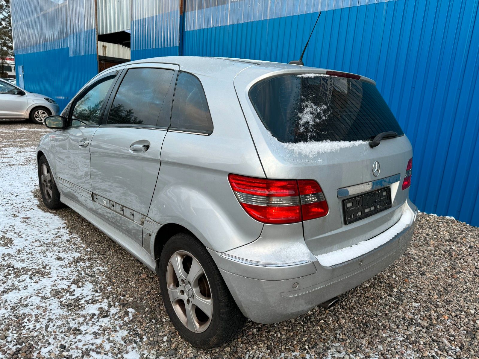 Fahrzeugabbildung Mercedes-Benz B 180 CDI **Automatik**