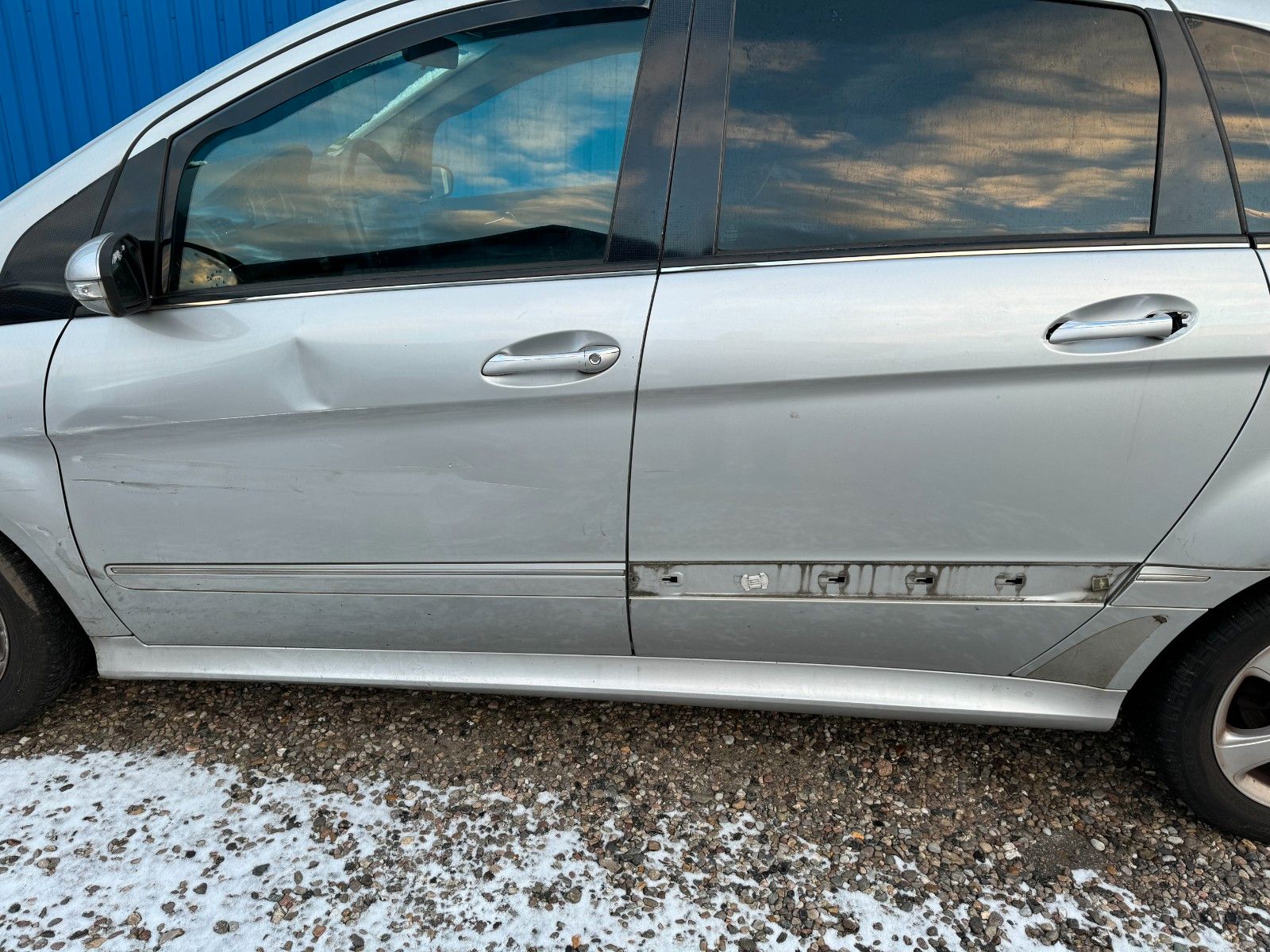 Fahrzeugabbildung Mercedes-Benz B 180 CDI **Automatik**