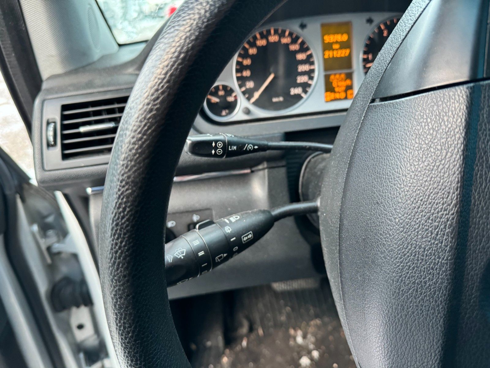 Fahrzeugabbildung Mercedes-Benz B 180 CDI **Automatik**