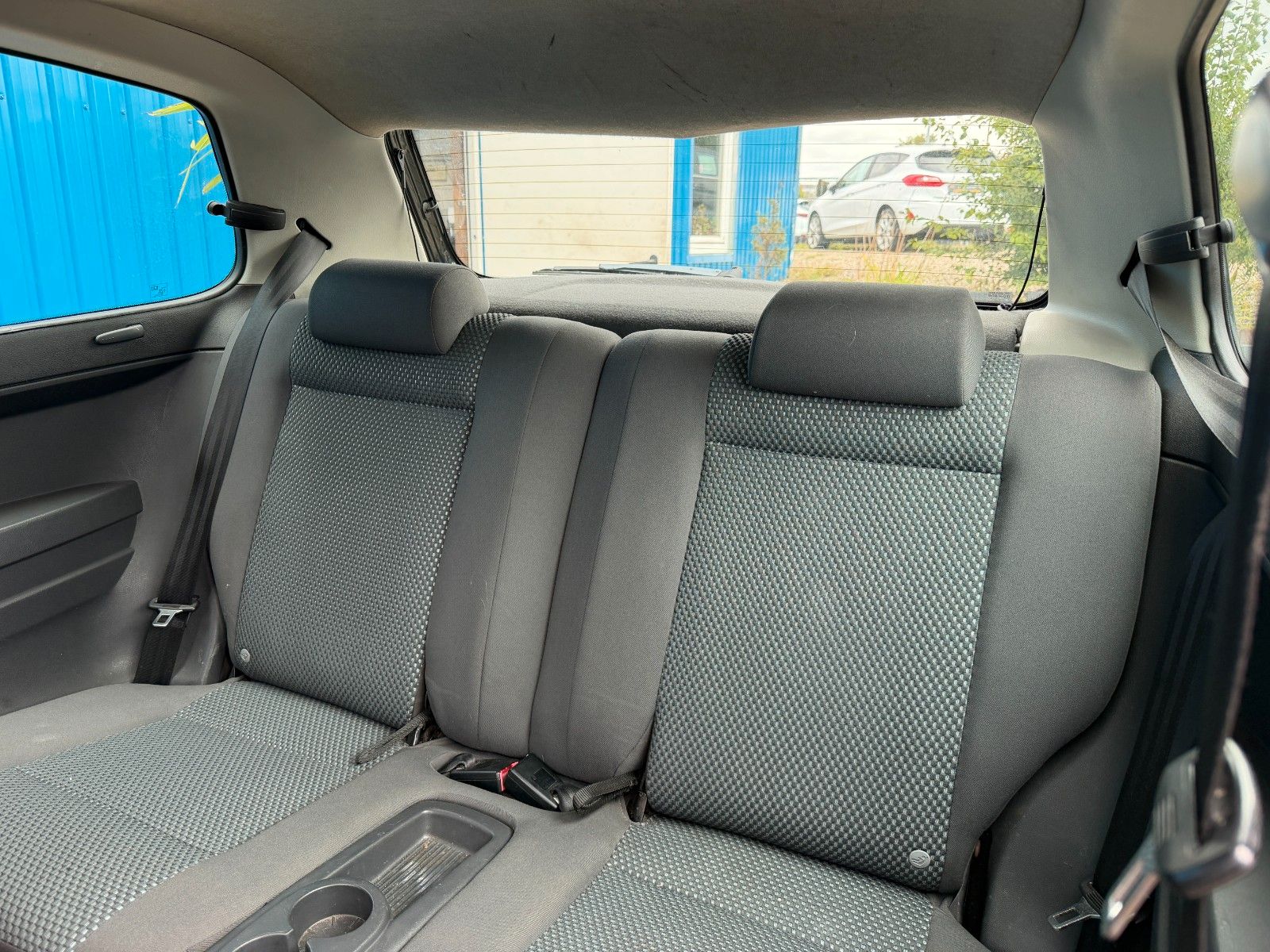 Fahrzeugabbildung Volkswagen Fox Fresh**Tüv 04/28*Allwetter*Schiebedach**