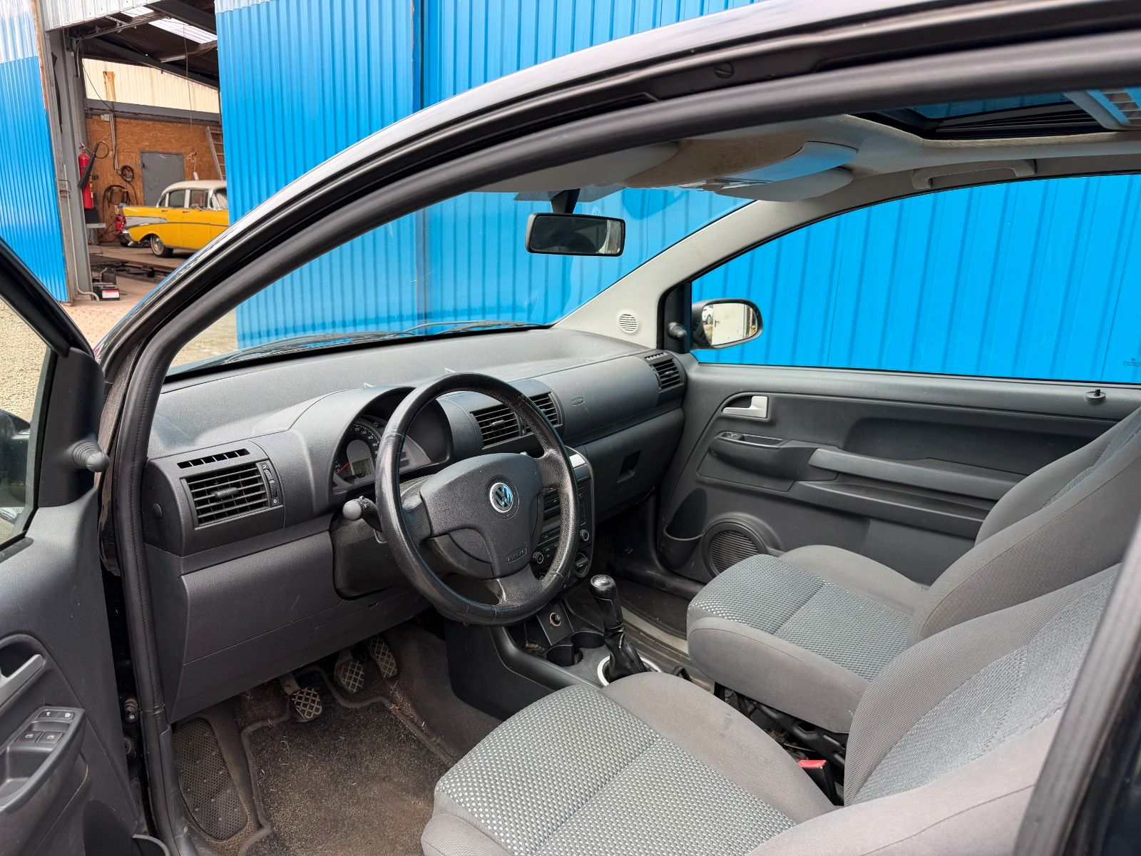 Fahrzeugabbildung Volkswagen Fox Fresh**Tüv 04/28*Allwetter*Schiebedach**