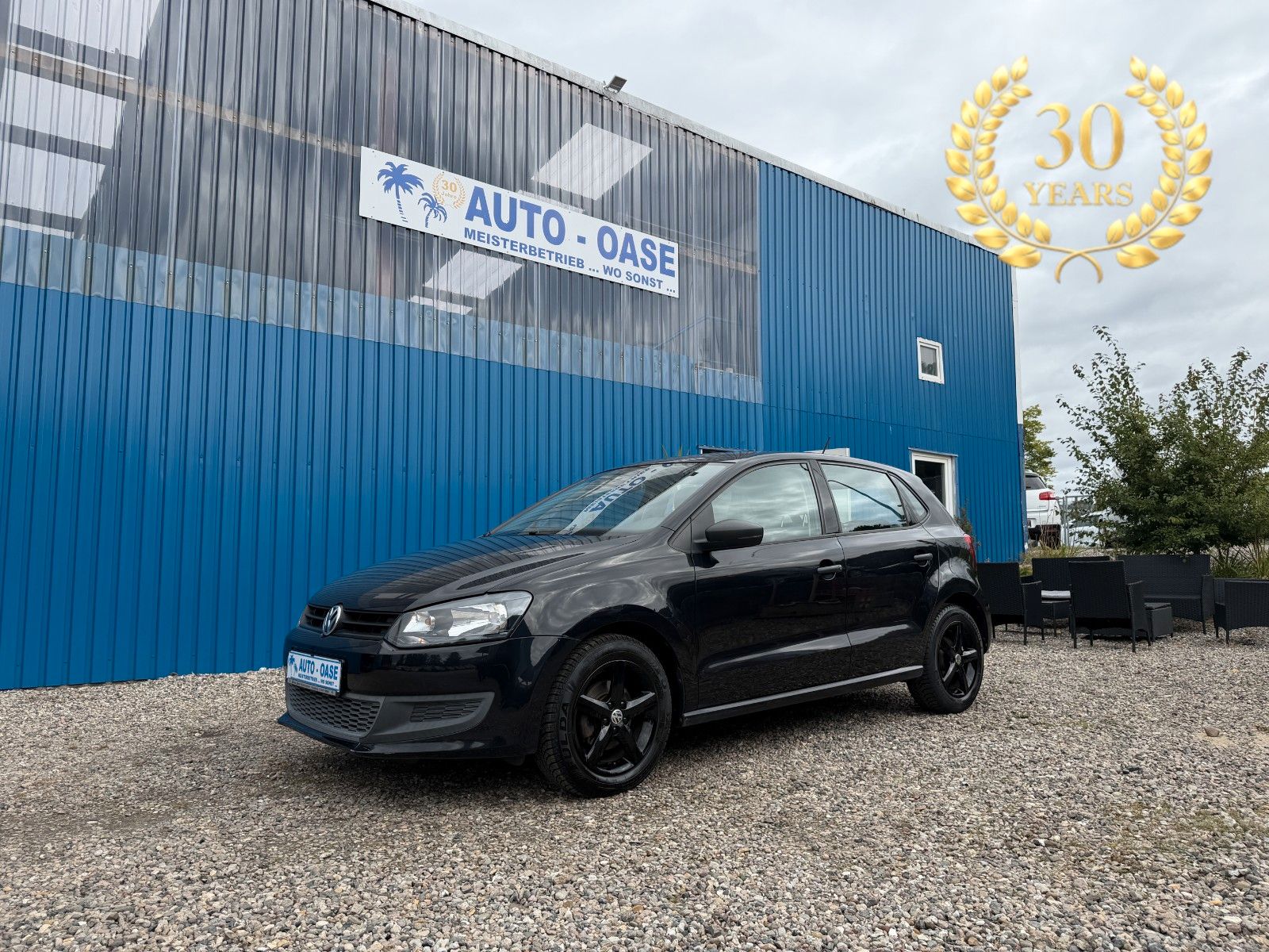 Fahrzeugabbildung Volkswagen Polo 1.4 DSG Comfortline**Automatik*8 Fach**