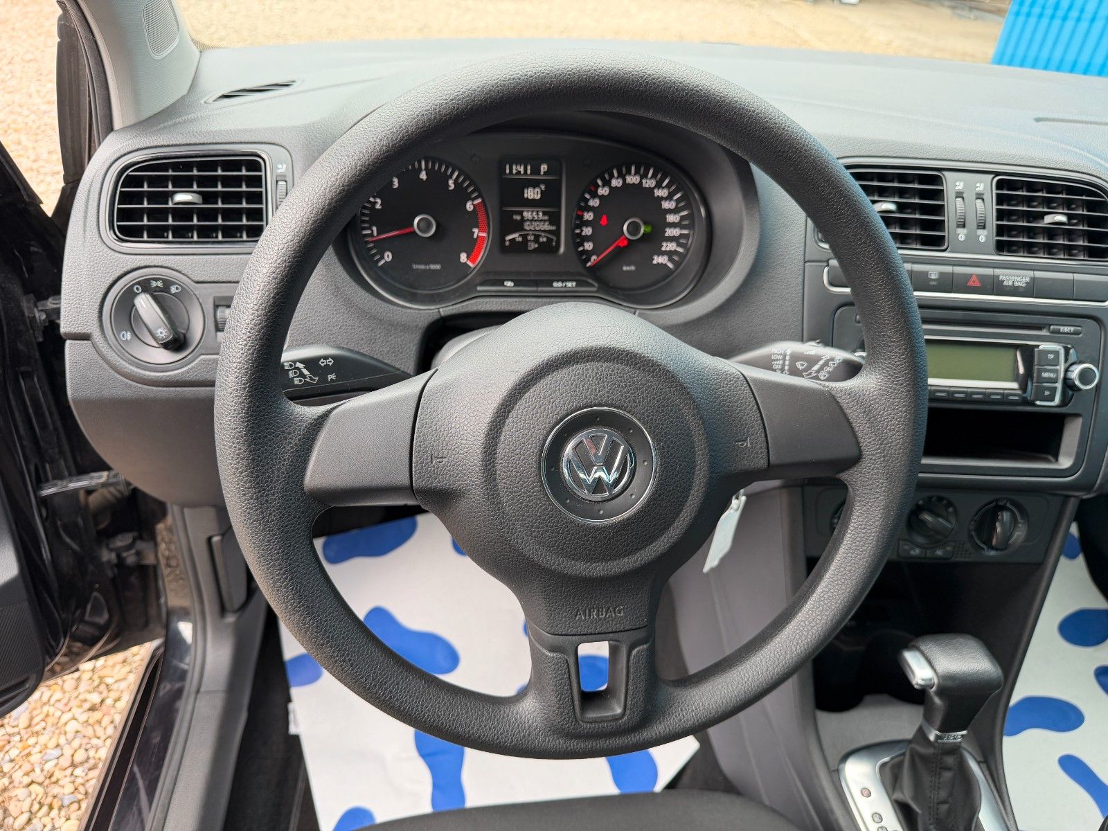 Fahrzeugabbildung Volkswagen Polo 1.4 DSG Comfortline**Automatik*8 Fach**