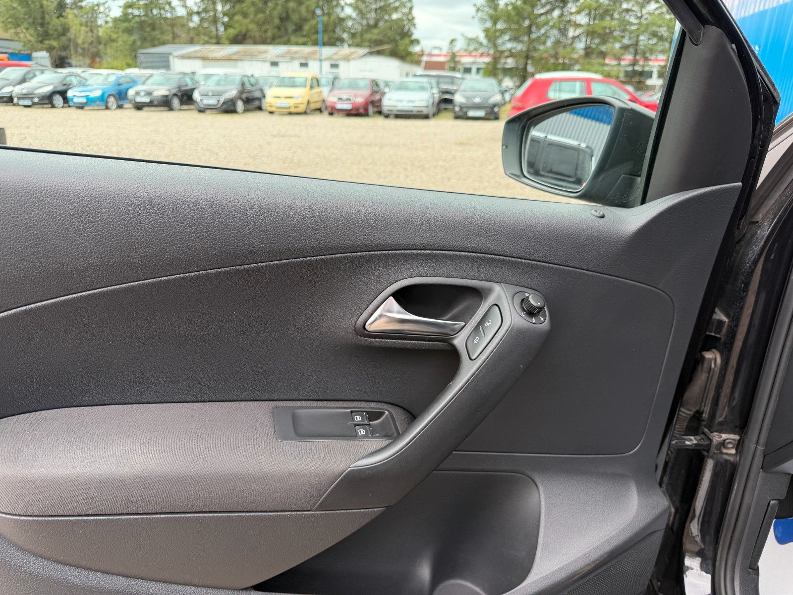 Fahrzeugabbildung Volkswagen Polo 1.4 DSG Comfortline**Automatik*8 Fach**