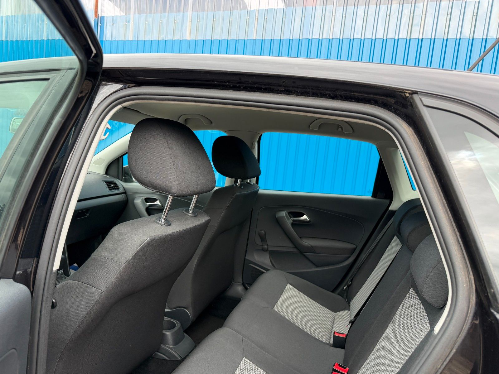 Fahrzeugabbildung Volkswagen Polo 1.4 DSG Comfortline**Automatik*8 Fach**