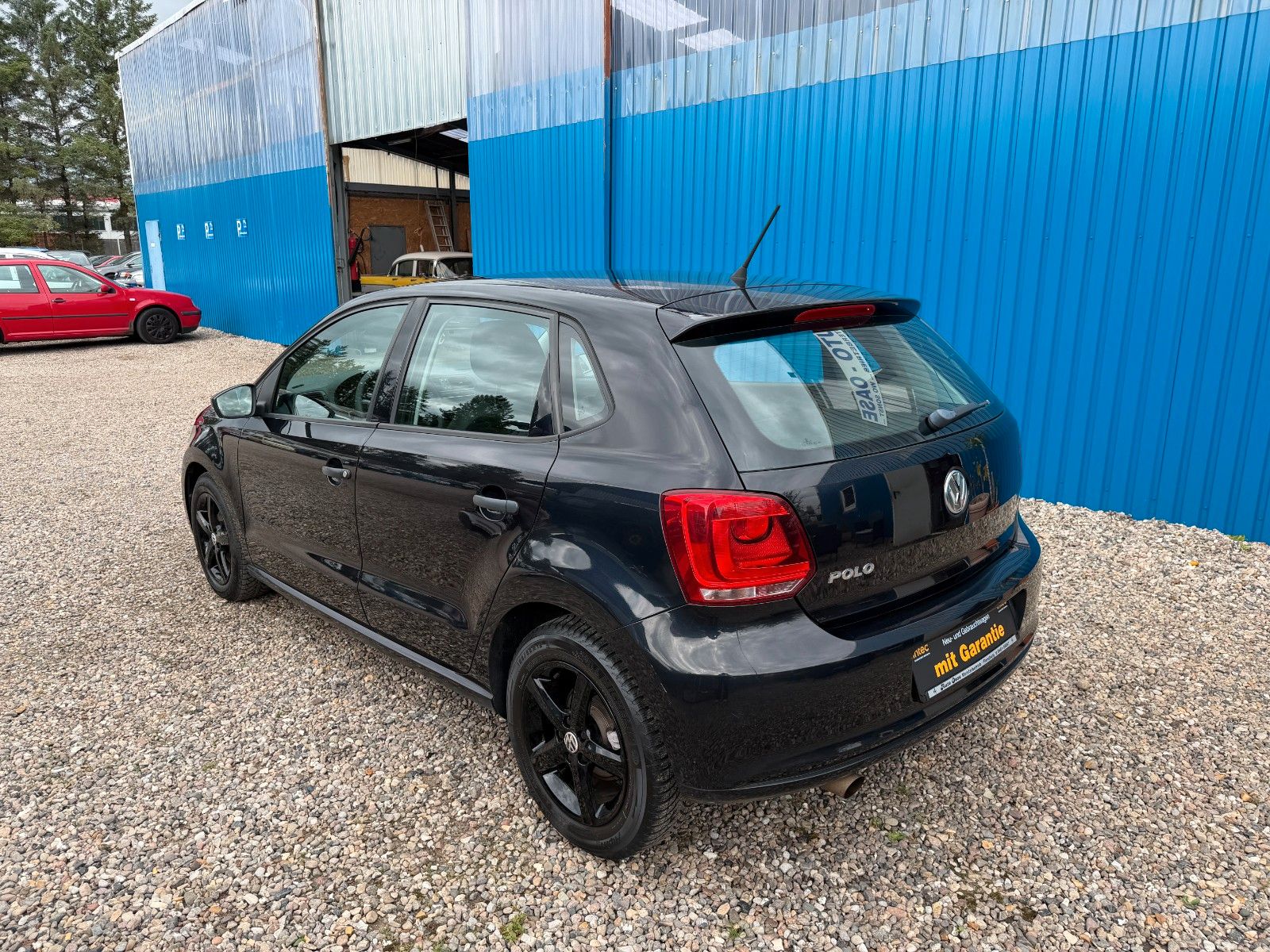 Fahrzeugabbildung Volkswagen Polo 1.4 DSG Comfortline**Automatik*8 Fach**
