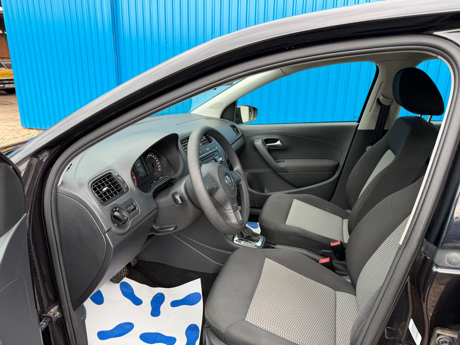 Fahrzeugabbildung Volkswagen Polo 1.4 DSG Comfortline**Automatik*8 Fach**
