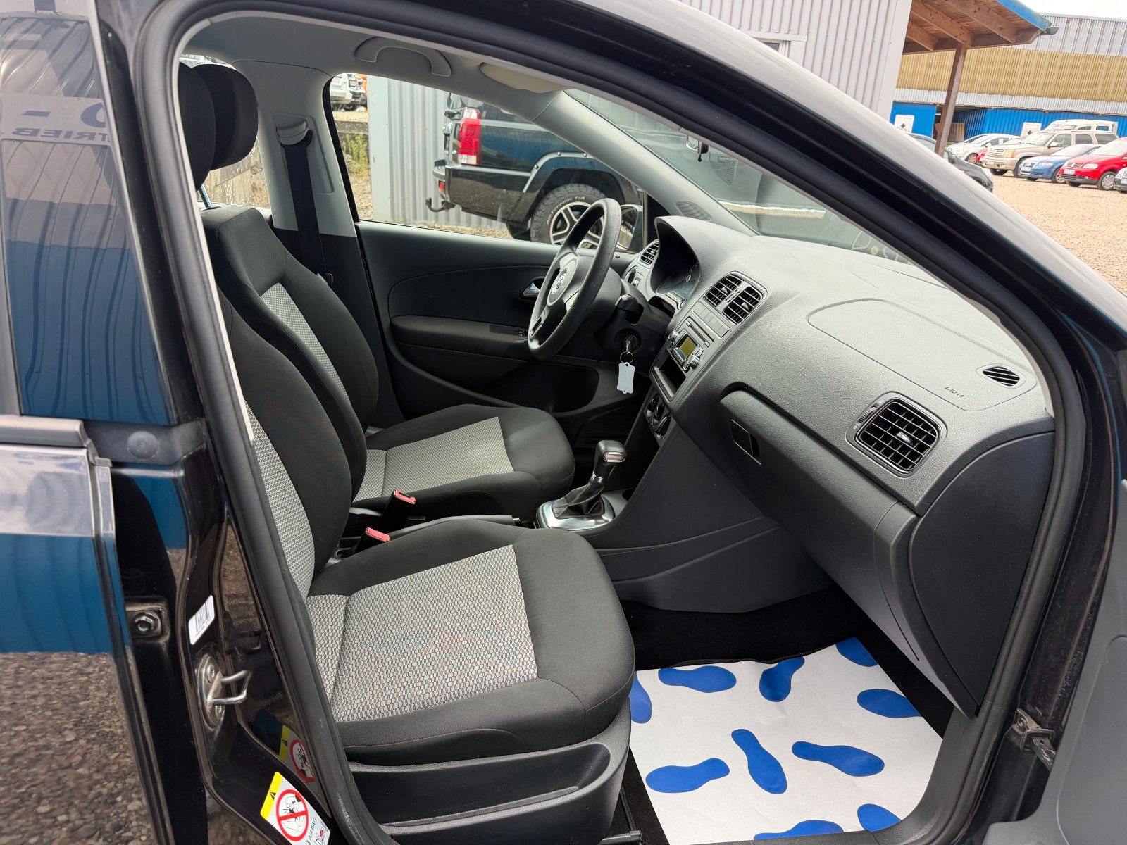 Fahrzeugabbildung Volkswagen Polo 1.4 DSG Comfortline**Automatik*8 Fach**