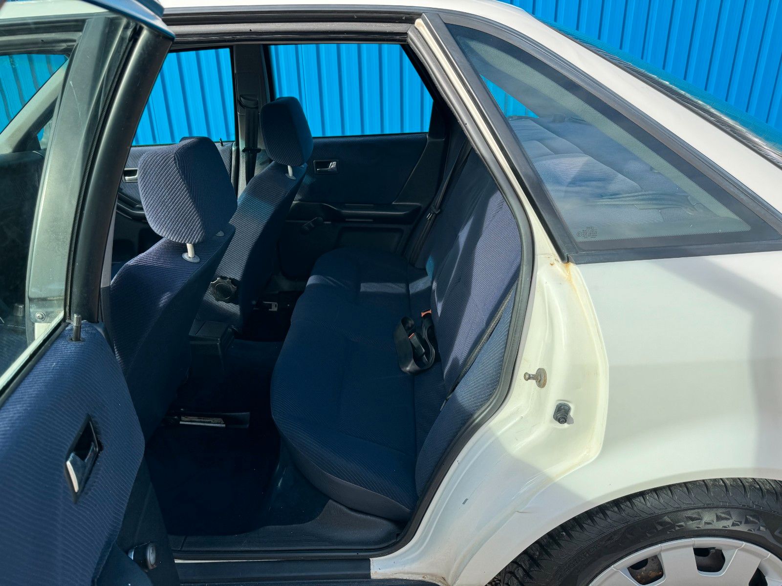 Fahrzeugabbildung Audi 80 2.0 **Automatik**AHK**H Zulasung**