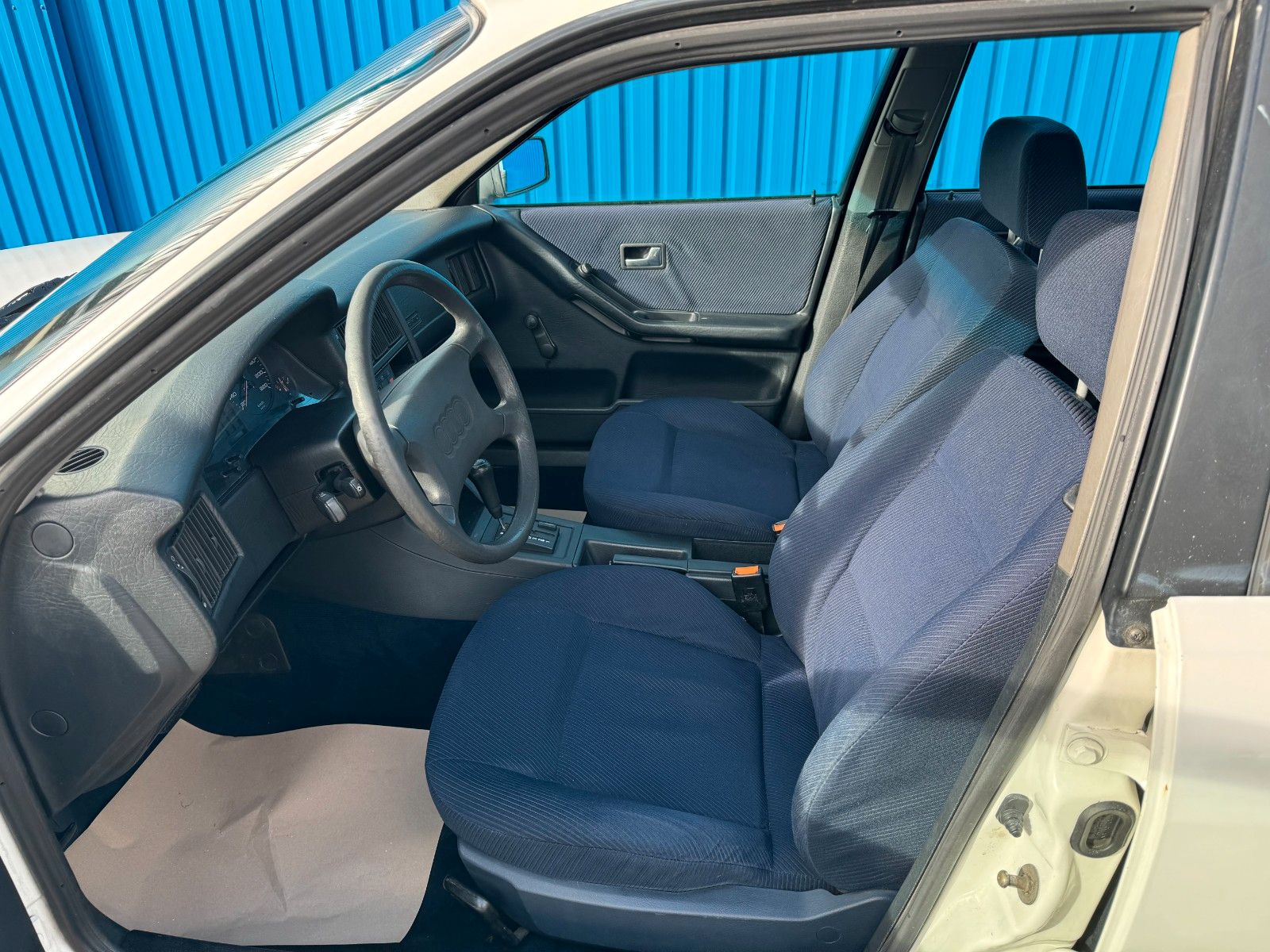 Fahrzeugabbildung Audi 80 2.0 **Automatik**AHK**H Zulasung**
