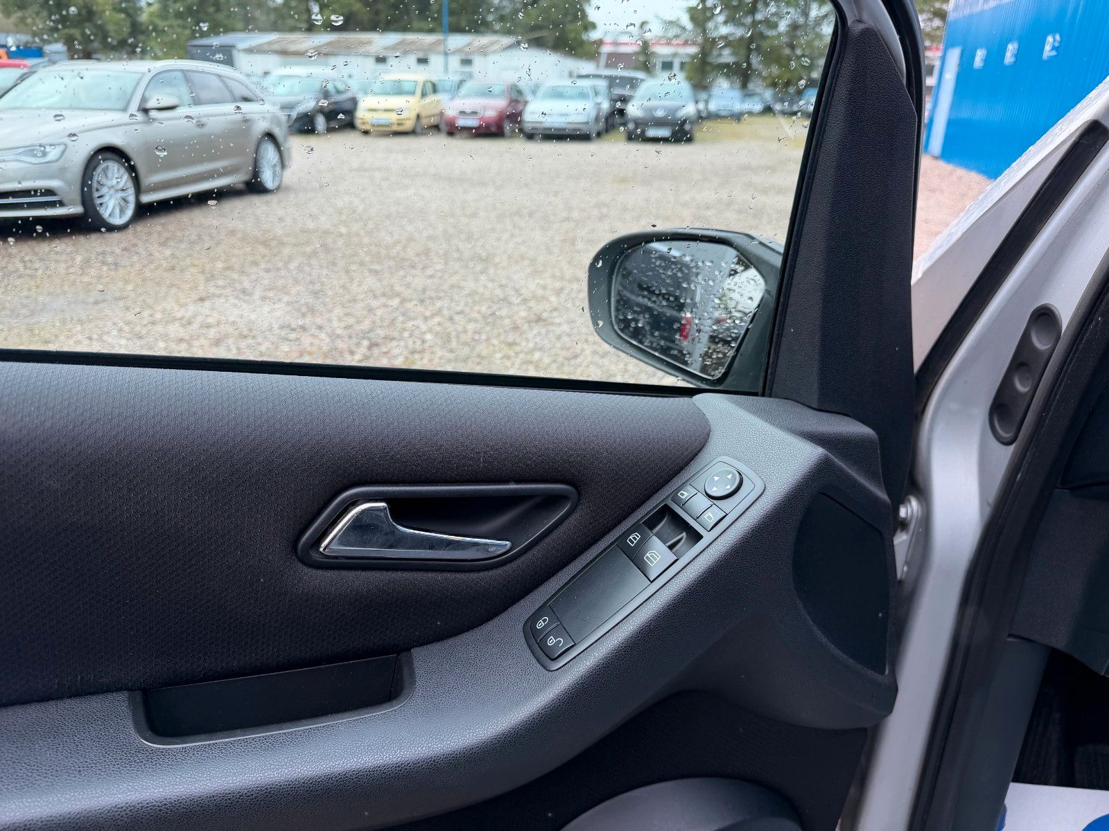 Fahrzeugabbildung Mercedes-Benz A 170**2.Hand*Automatik*8 Fach bereift*PDC**