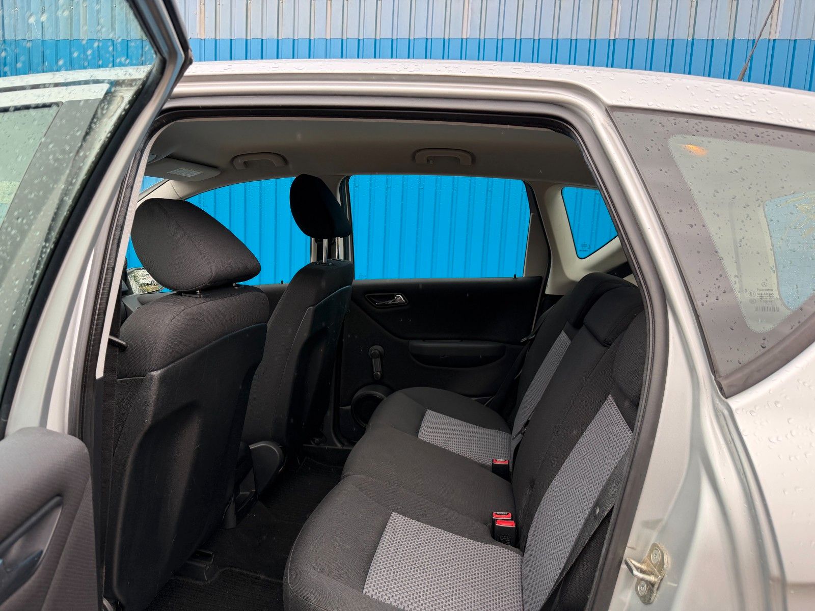 Fahrzeugabbildung Mercedes-Benz A 170**2.Hand*Automatik*8 Fach bereift*PDC**