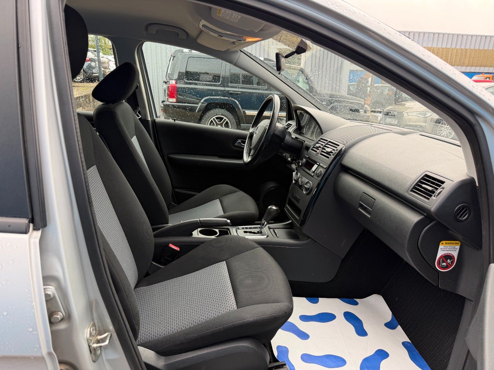Fahrzeugabbildung Mercedes-Benz A 170**2.Hand*Automatik*8 Fach bereift*PDC**