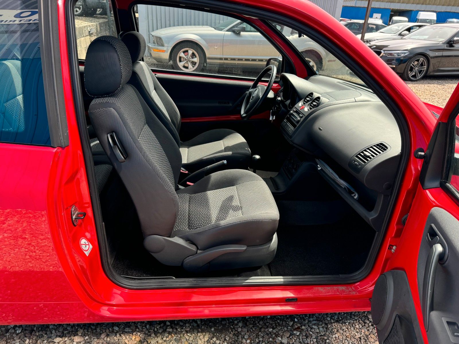Fahrzeugabbildung SEAT Arosa**1.Hand*99 TKM*HU&AU neu**