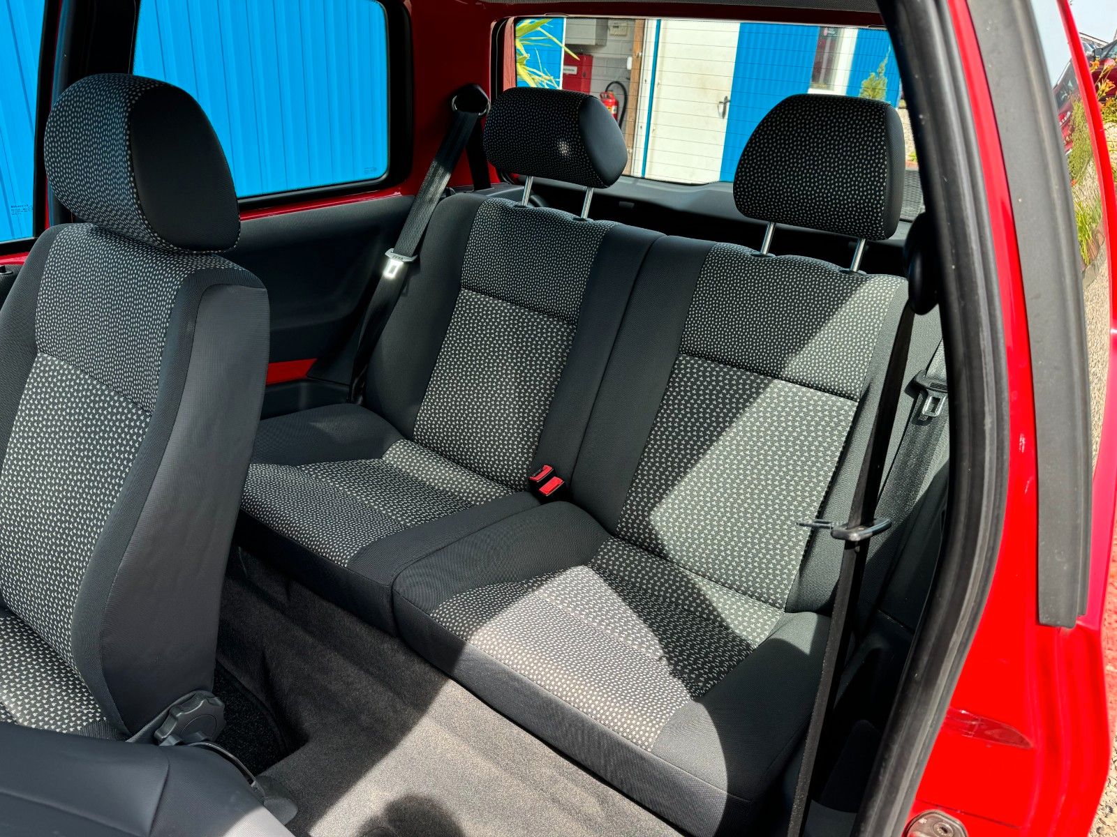 Fahrzeugabbildung SEAT Arosa**1.Hand*99 TKM*HU&AU neu**