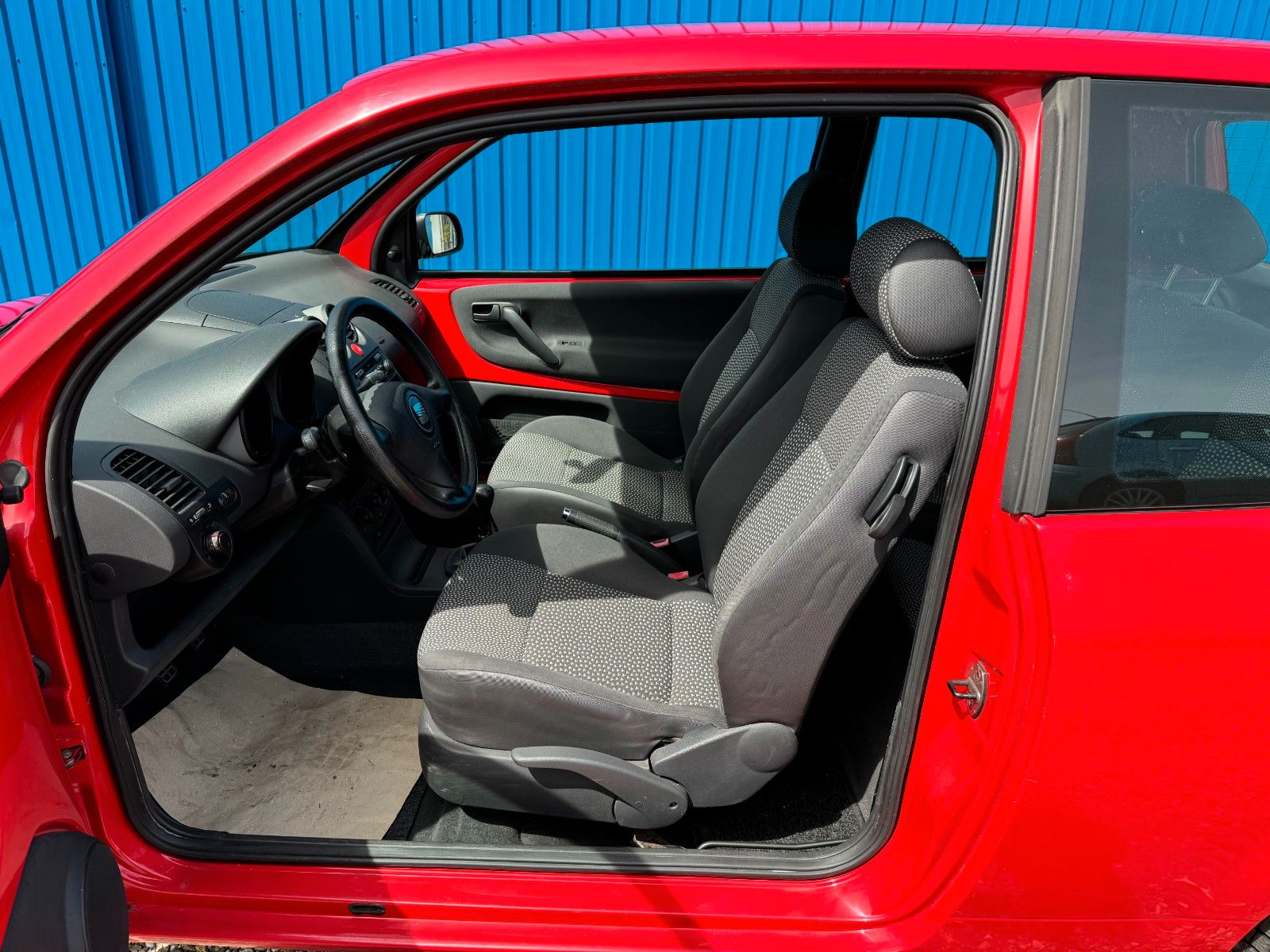 Fahrzeugabbildung SEAT Arosa**1.Hand*99 TKM*HU&AU neu**