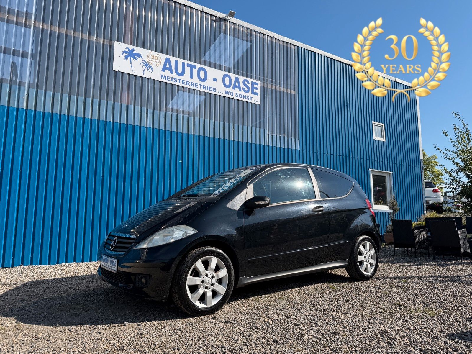 Fahrzeugabbildung Mercedes-Benz A 150**Allwetter*Sitzhzng.*HU&AU neu**