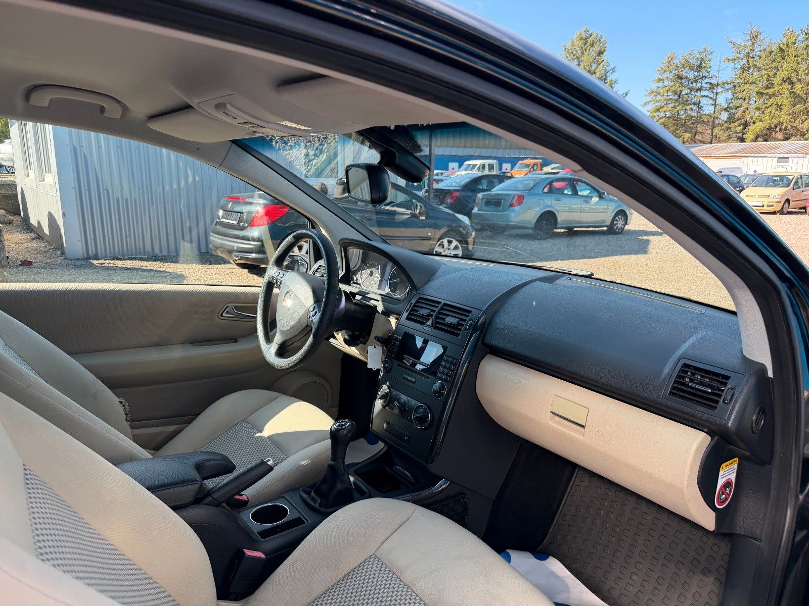 Fahrzeugabbildung Mercedes-Benz A 150**Allwetter*Sitzhzng.*HU&AU neu**