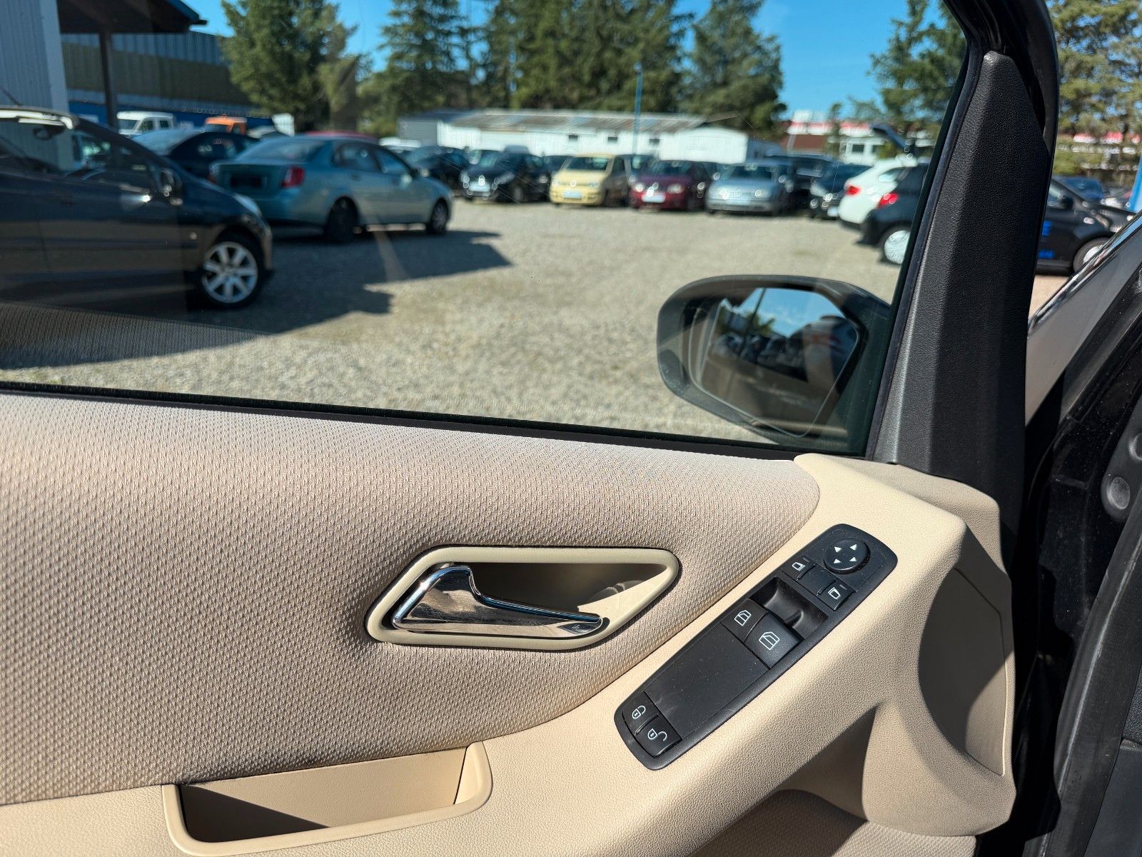 Fahrzeugabbildung Mercedes-Benz A 150**Allwetter*Sitzhzng.*HU&AU neu**
