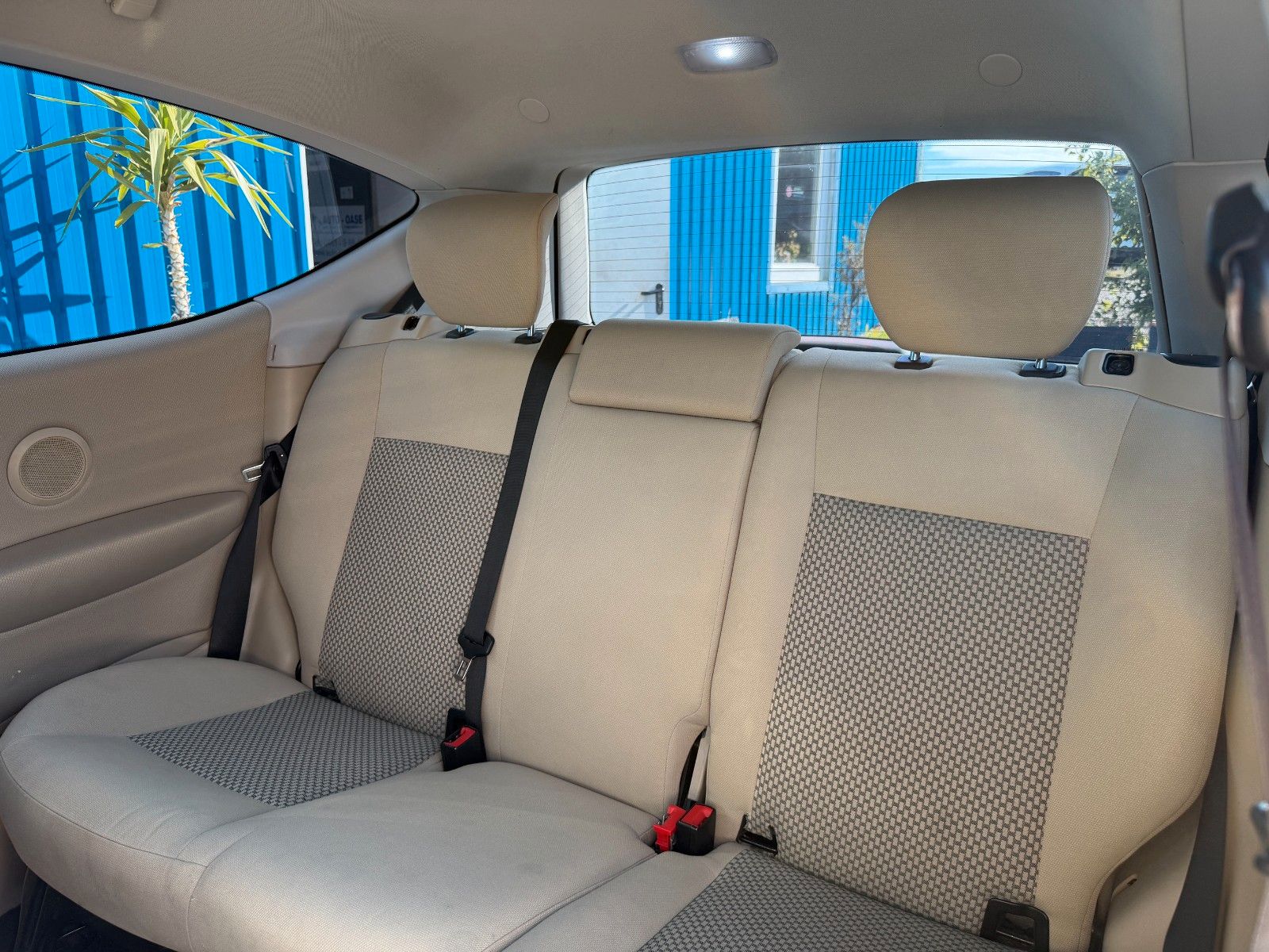 Fahrzeugabbildung Mercedes-Benz A 150**Allwetter*Sitzhzng.*HU&AU neu**