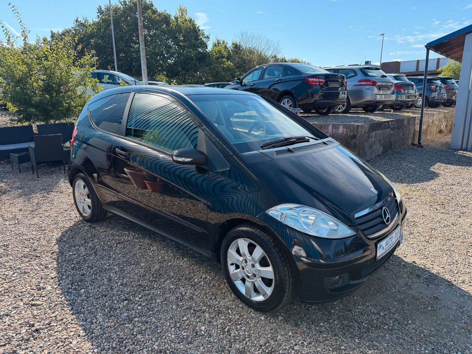 Fahrzeugabbildung Mercedes-Benz A 150**Allwetter*Sitzhzng.*HU&AU neu**