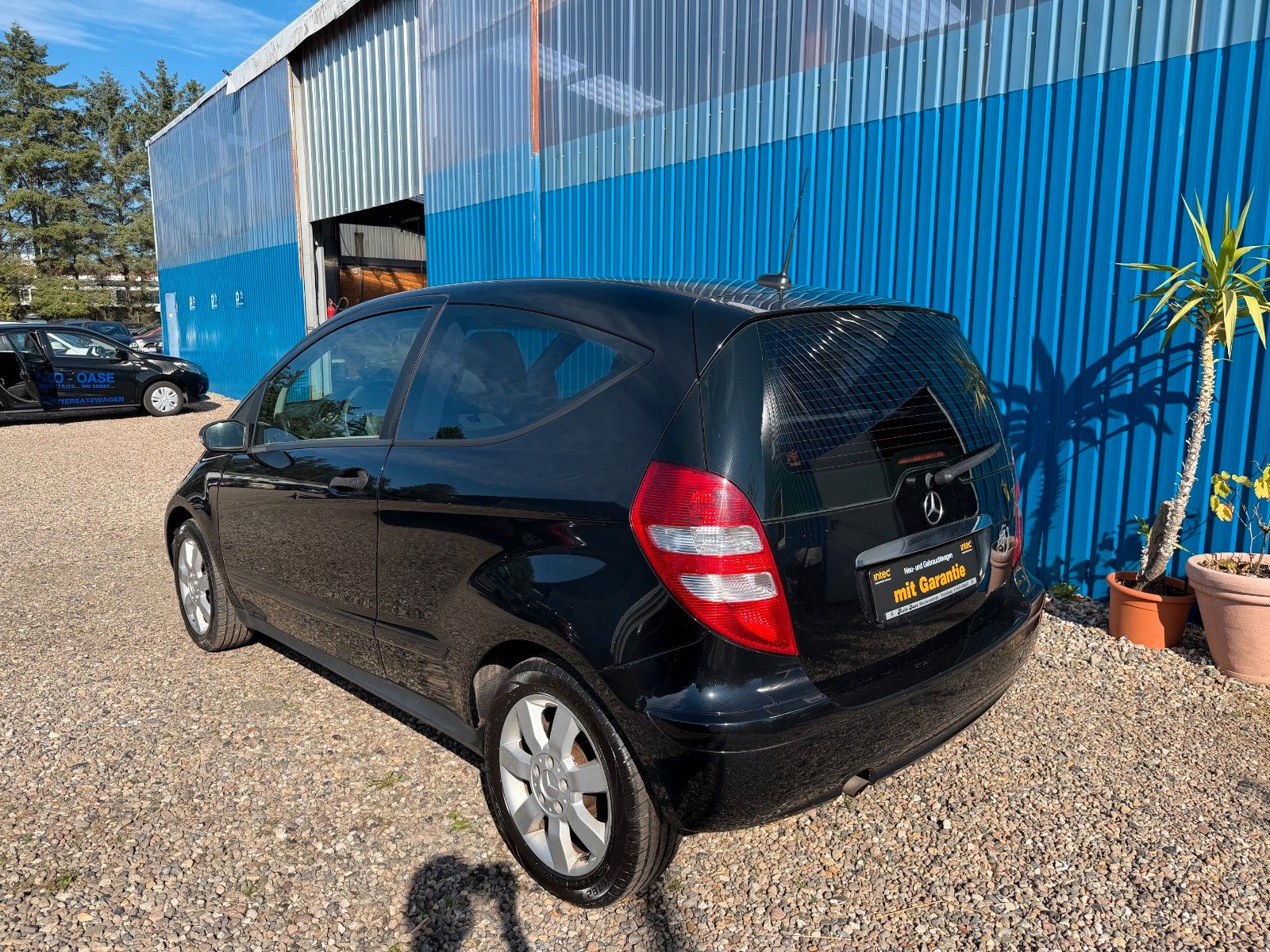 Fahrzeugabbildung Mercedes-Benz A 150**Allwetter*Sitzhzng.*HU&AU neu**