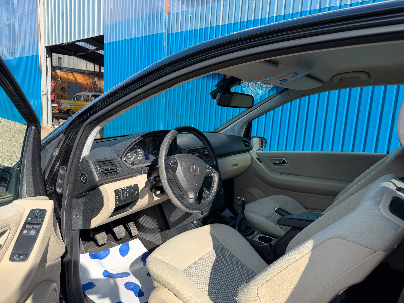 Fahrzeugabbildung Mercedes-Benz A 150**Allwetter*Sitzhzng.*HU&AU neu**