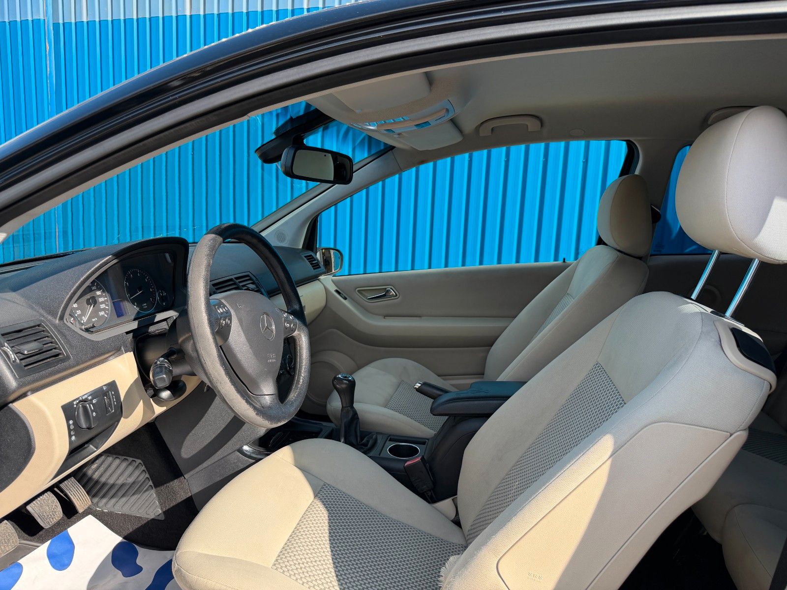 Fahrzeugabbildung Mercedes-Benz A 150**Allwetter*Sitzhzng.*HU&AU neu**