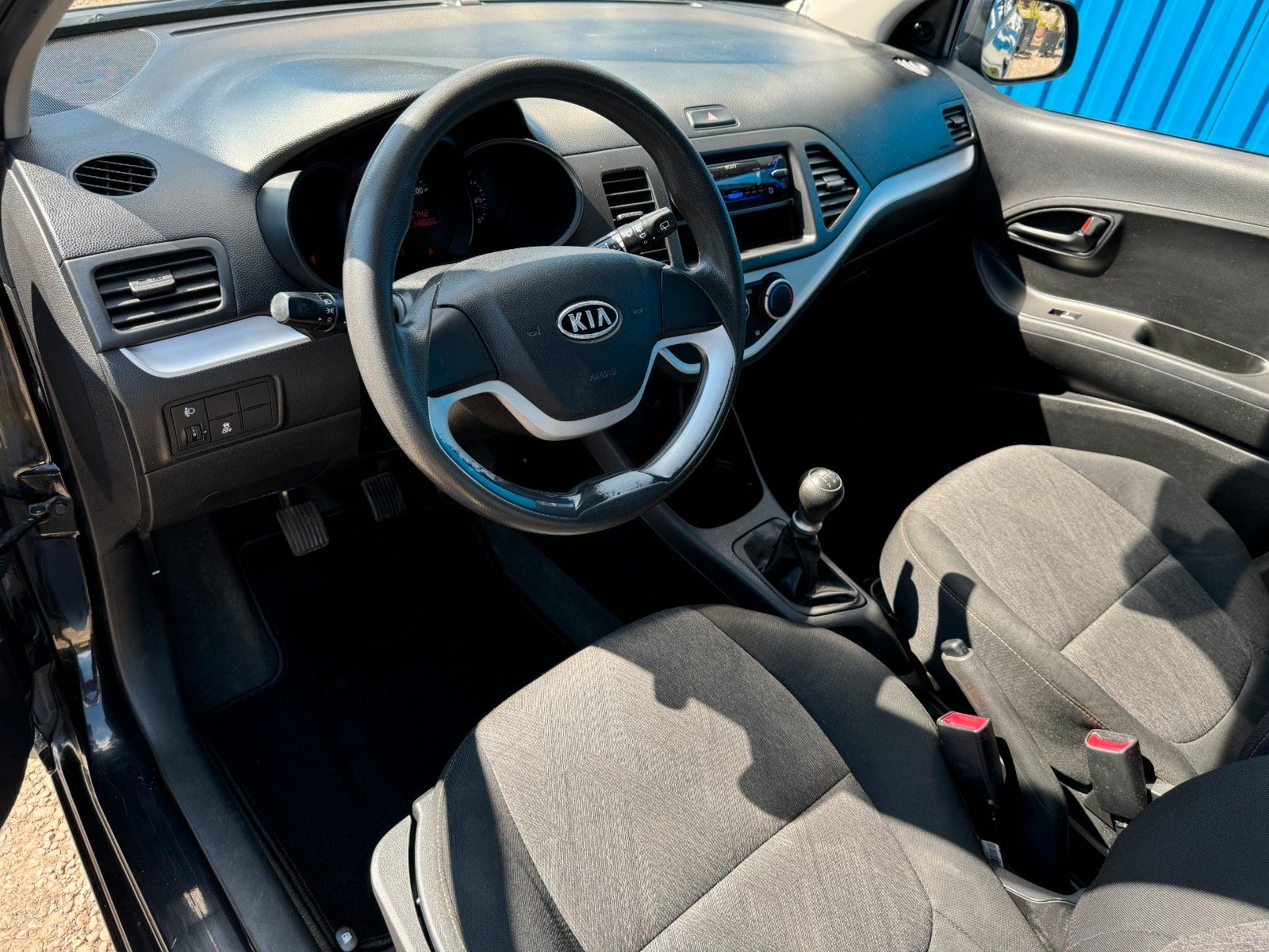 Fahrzeugabbildung Kia Picanto**Allwetterreifen** 2. Hand**