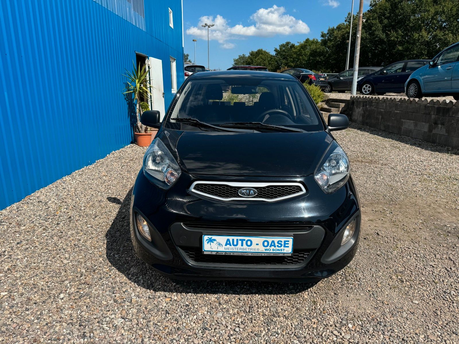 Fahrzeugabbildung Kia Picanto**Allwetterreifen** 2. Hand**