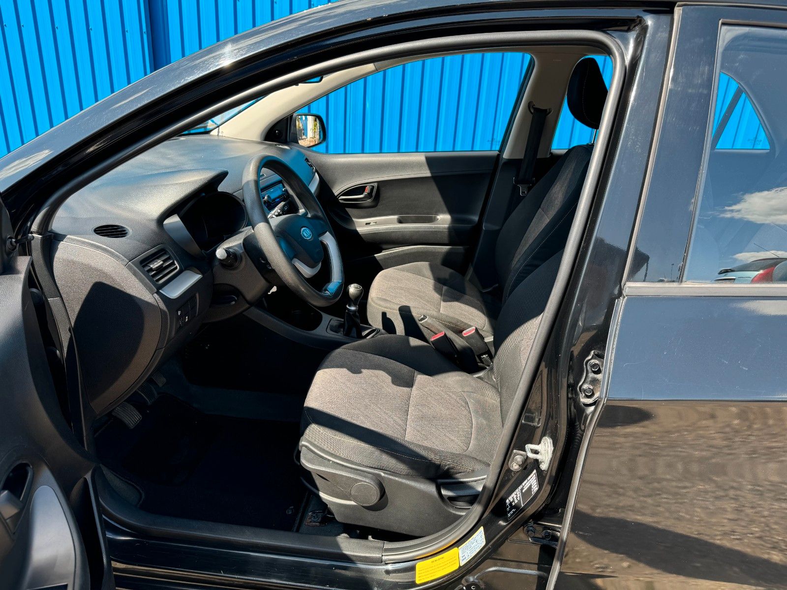 Fahrzeugabbildung Kia Picanto**Allwetterreifen** 2. Hand**
