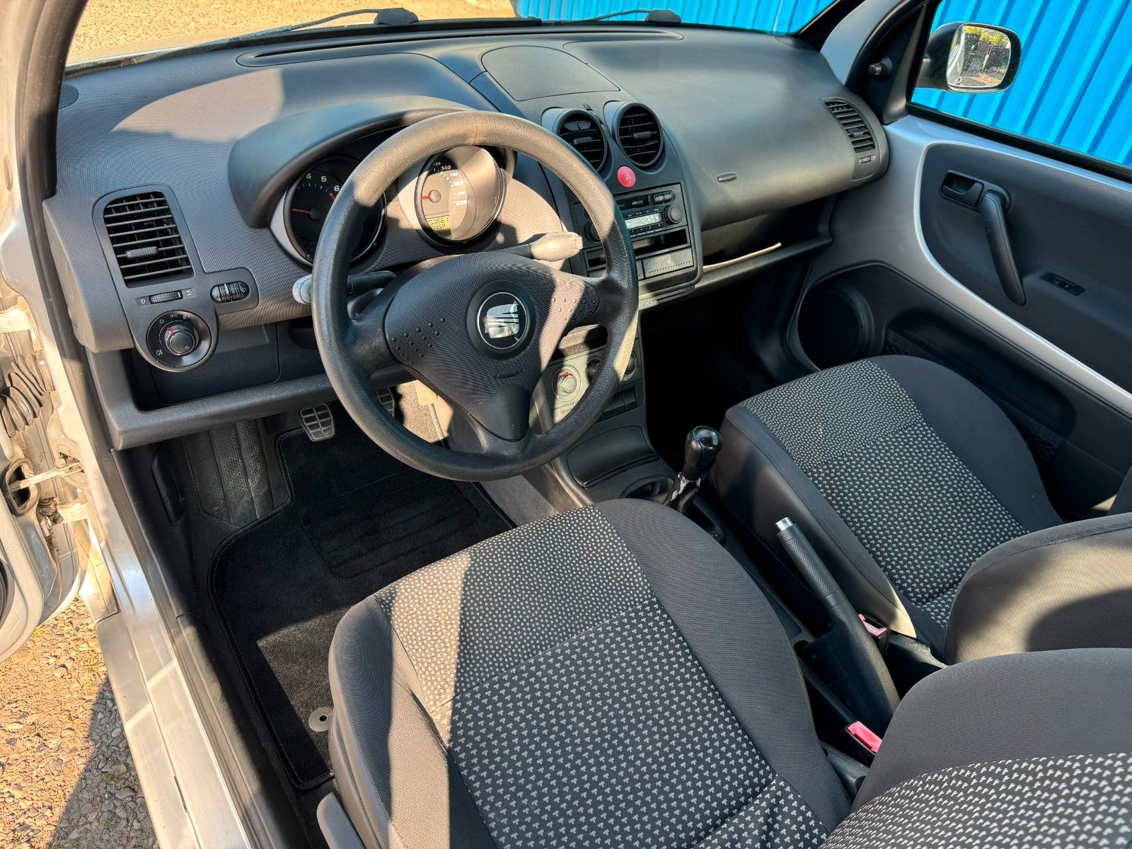 Fahrzeugabbildung SEAT Arosa**Prima**Allwetterreifen**