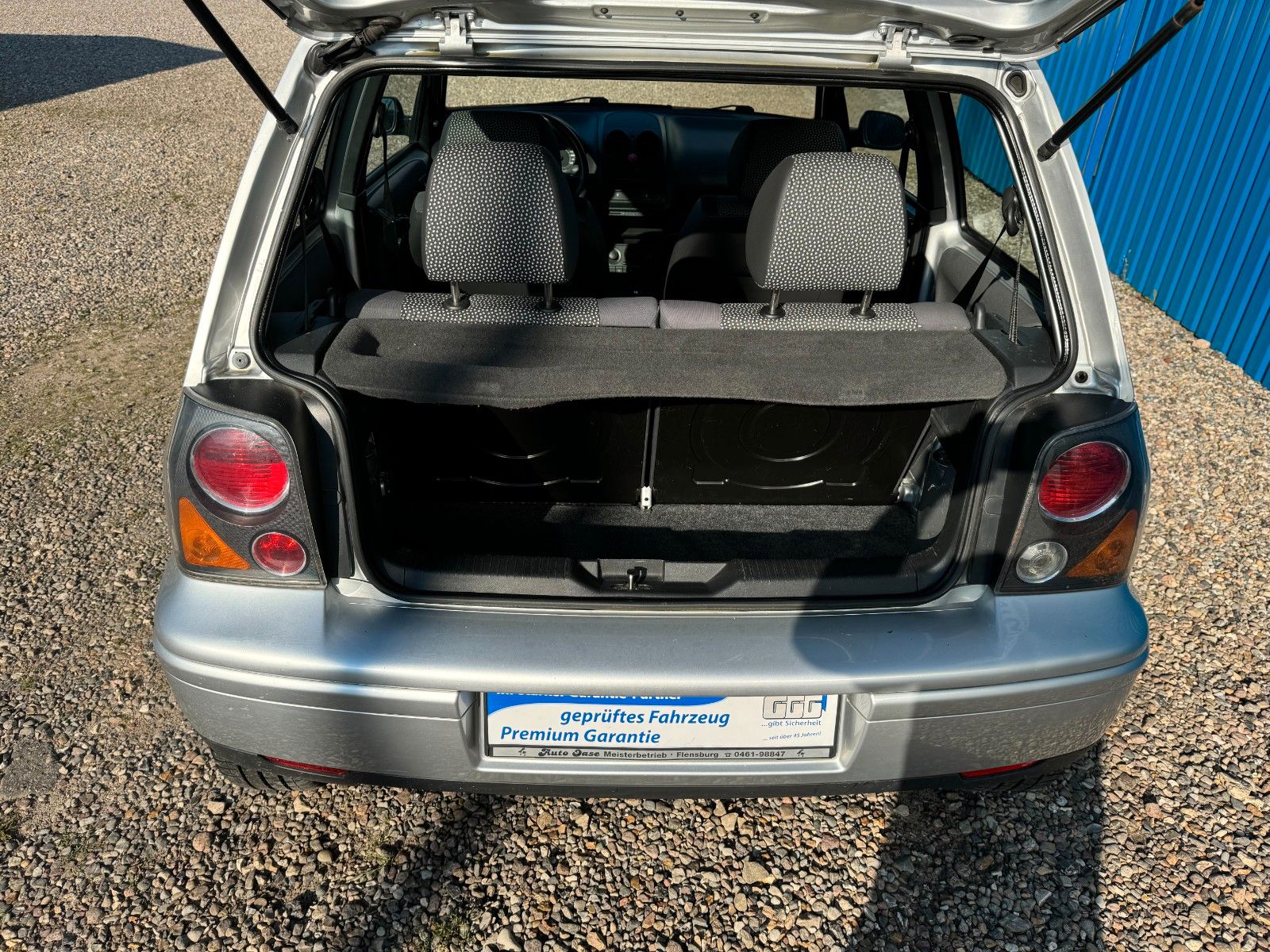 Fahrzeugabbildung SEAT Arosa**Prima**Allwetterreifen**