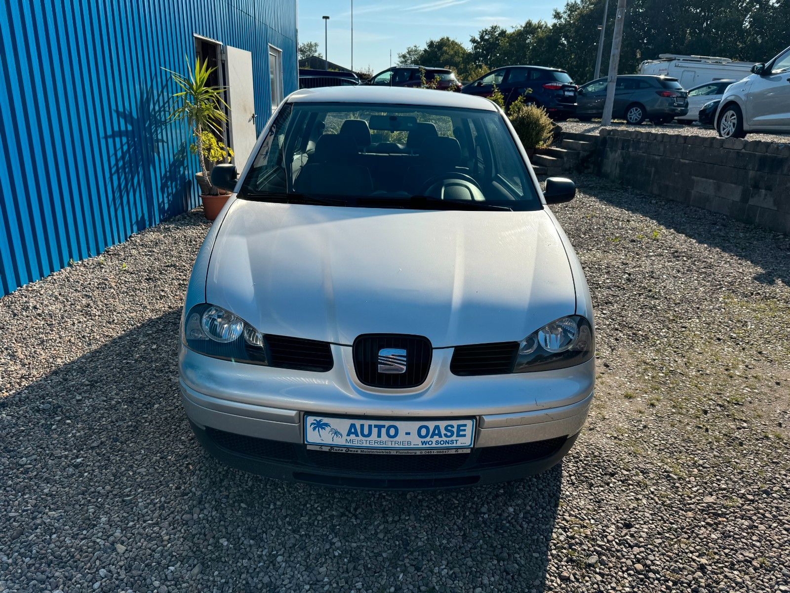 Fahrzeugabbildung SEAT Arosa**Prima**Allwetterreifen**