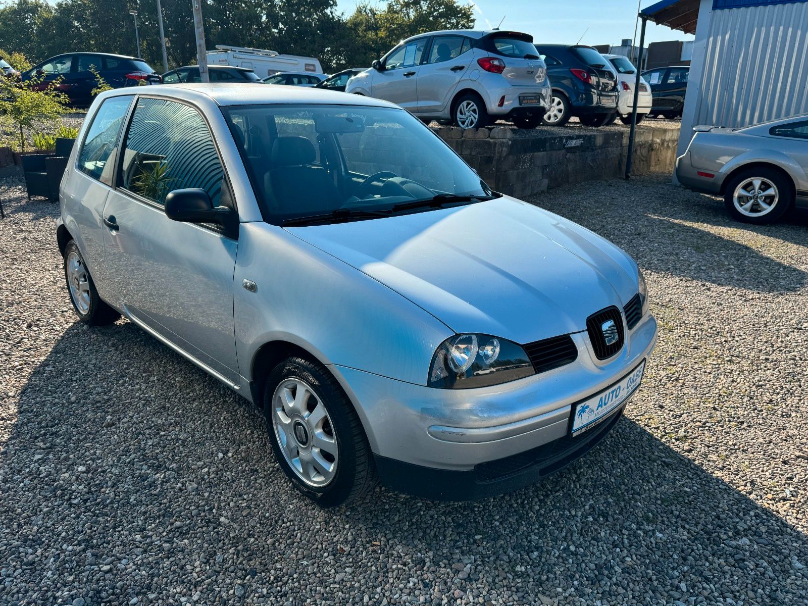 Fahrzeugabbildung SEAT Arosa**Prima**Allwetterreifen**