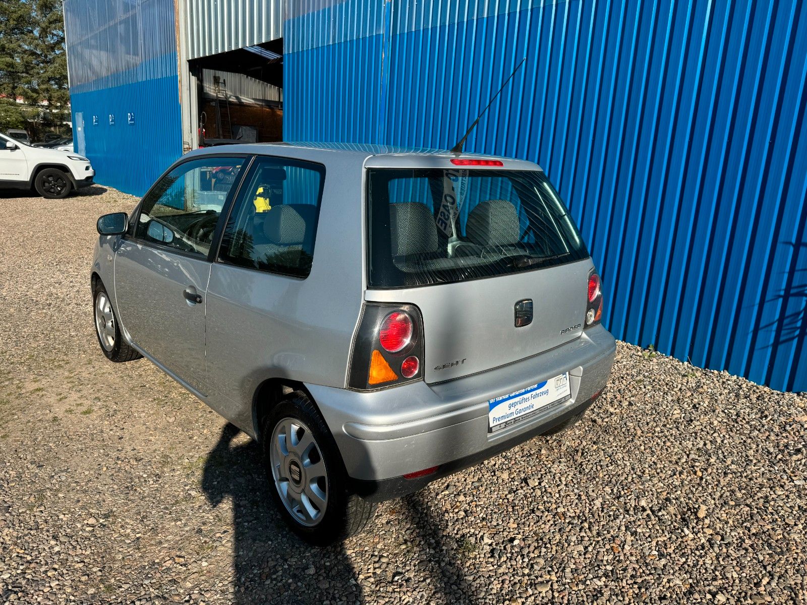 Fahrzeugabbildung SEAT Arosa**Prima**Allwetterreifen**