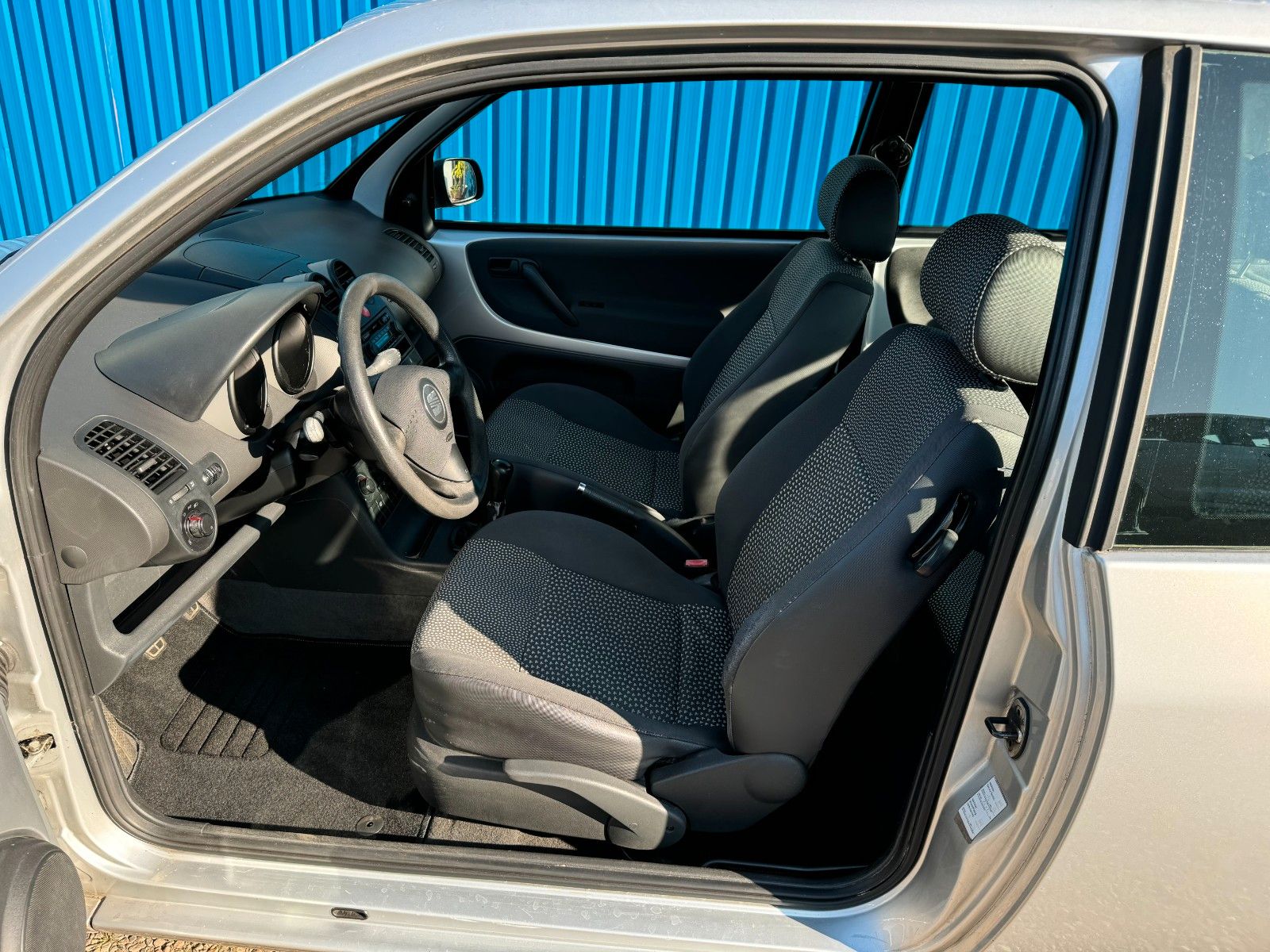 Fahrzeugabbildung SEAT Arosa**Prima**Allwetterreifen**